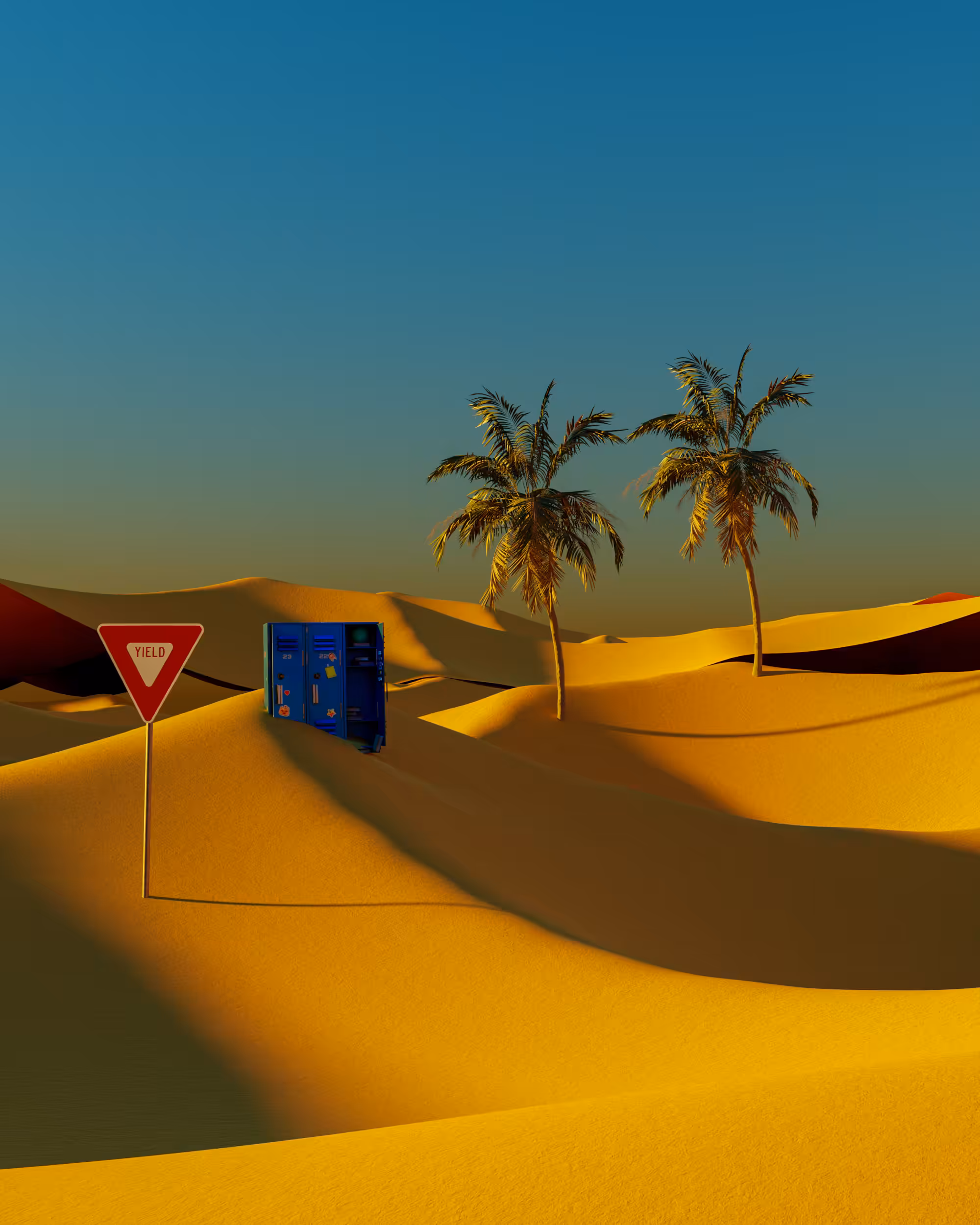 A Strange Place