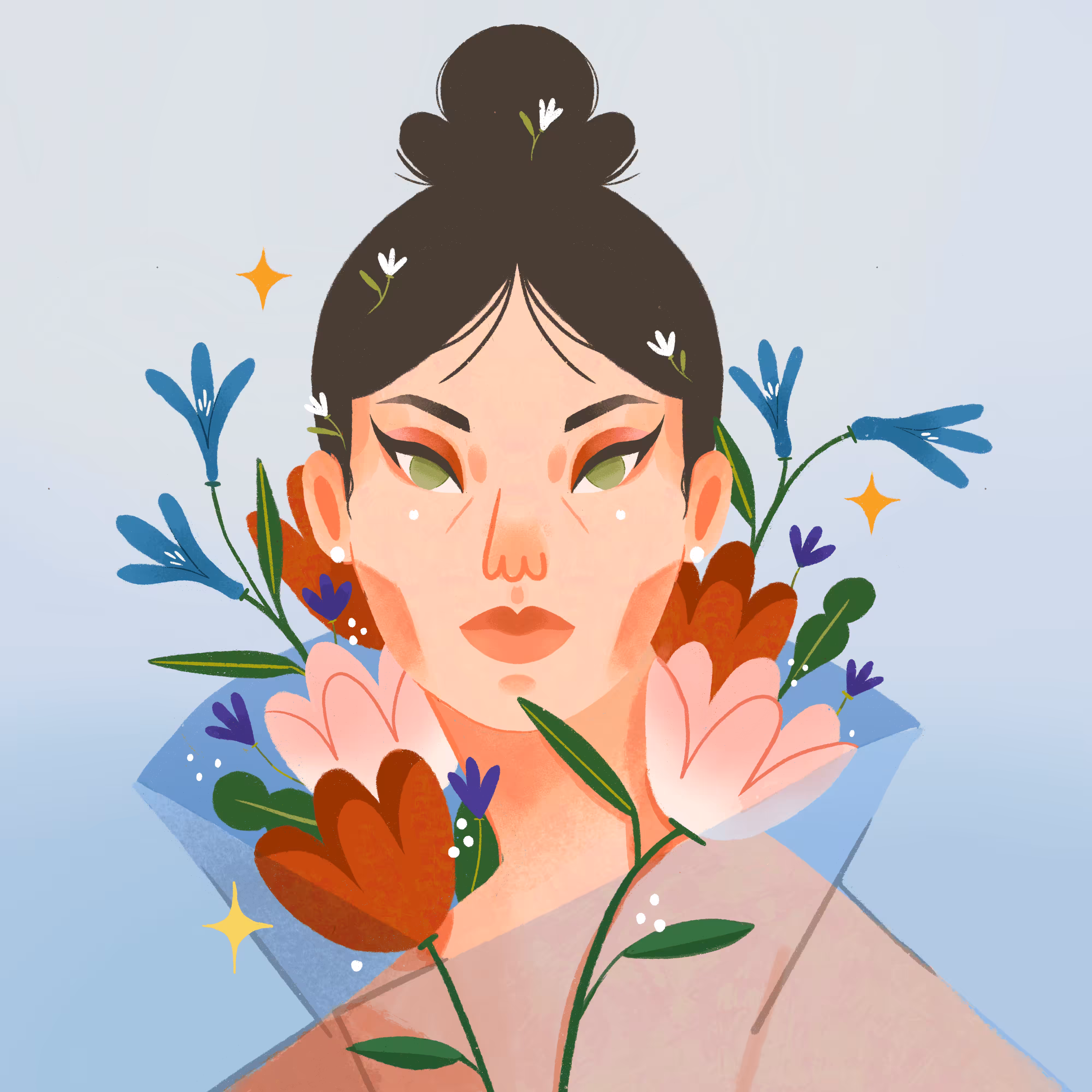 🌷Miss Thing #021