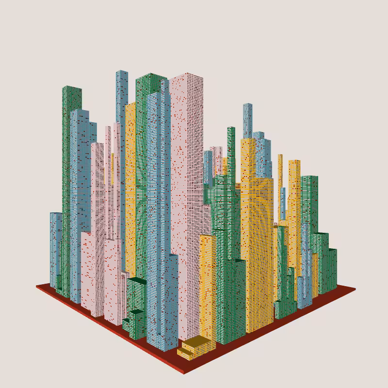 Random City Part 5:New York #1