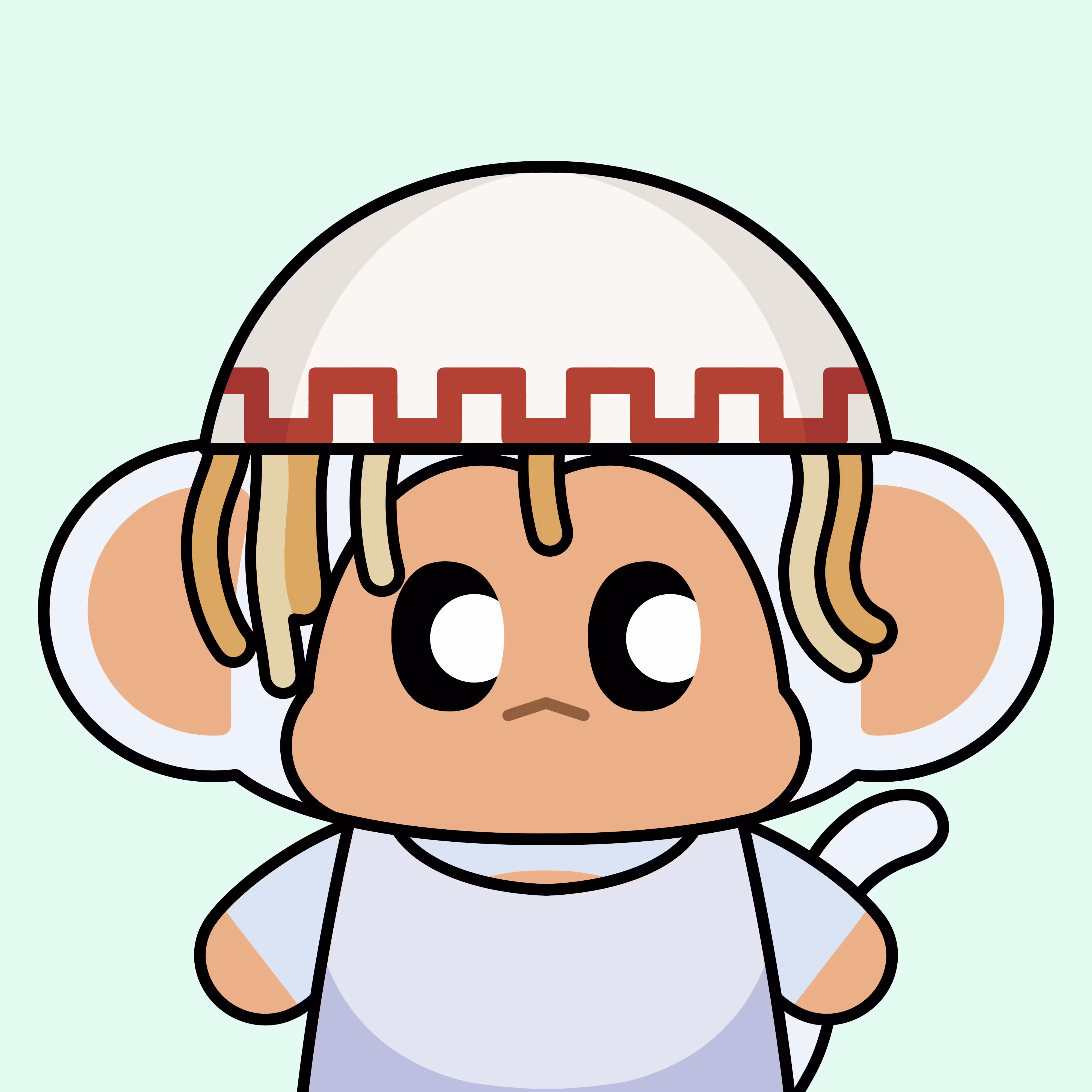 Chimpers: Yonesaburou
