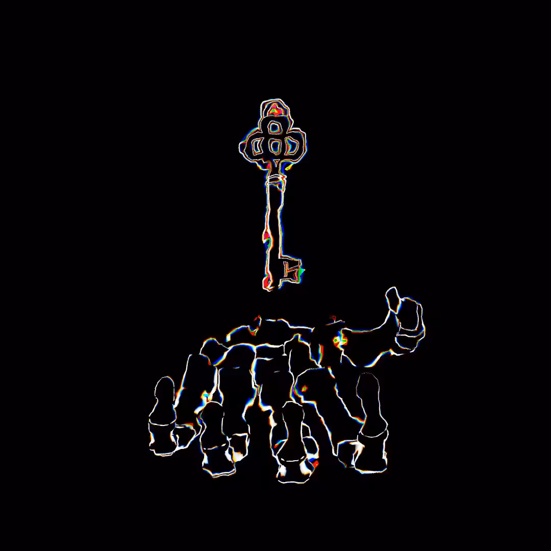 skeleton key