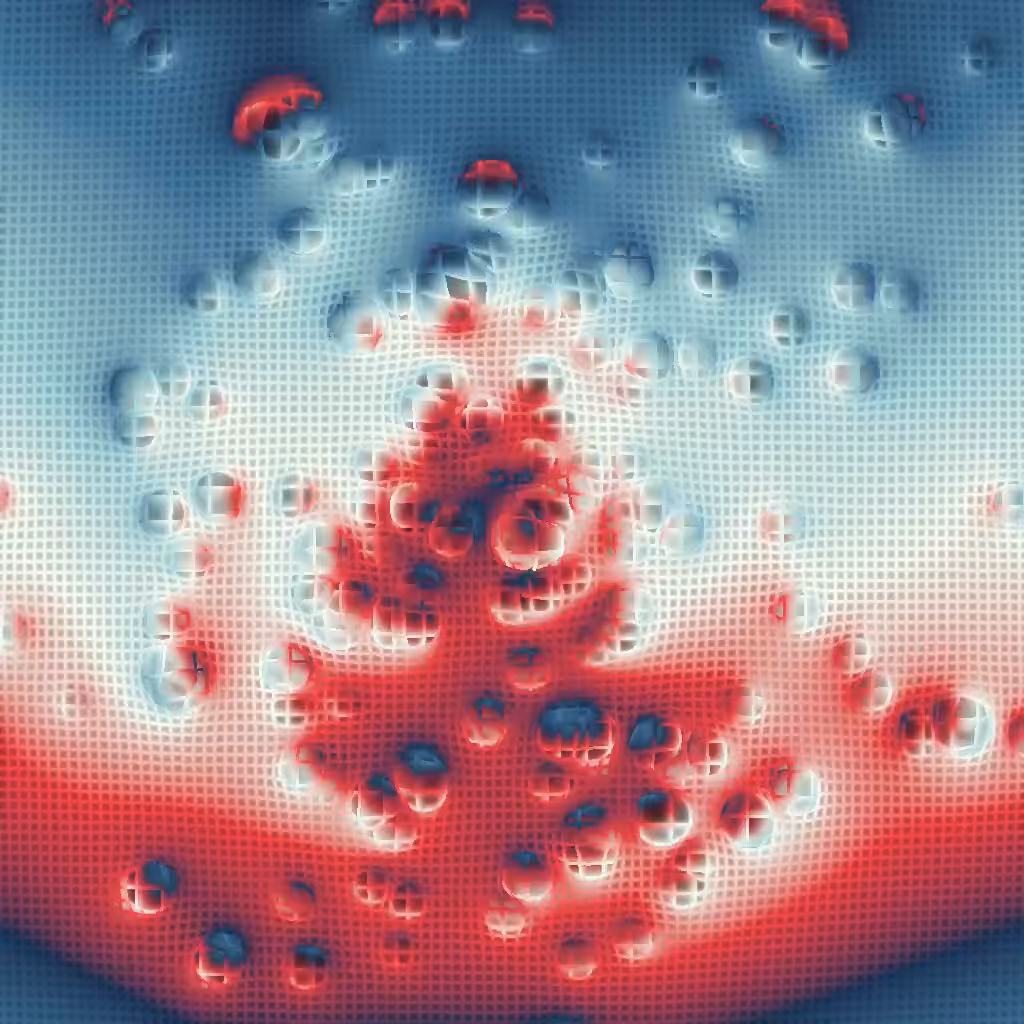 We have a bubble situation