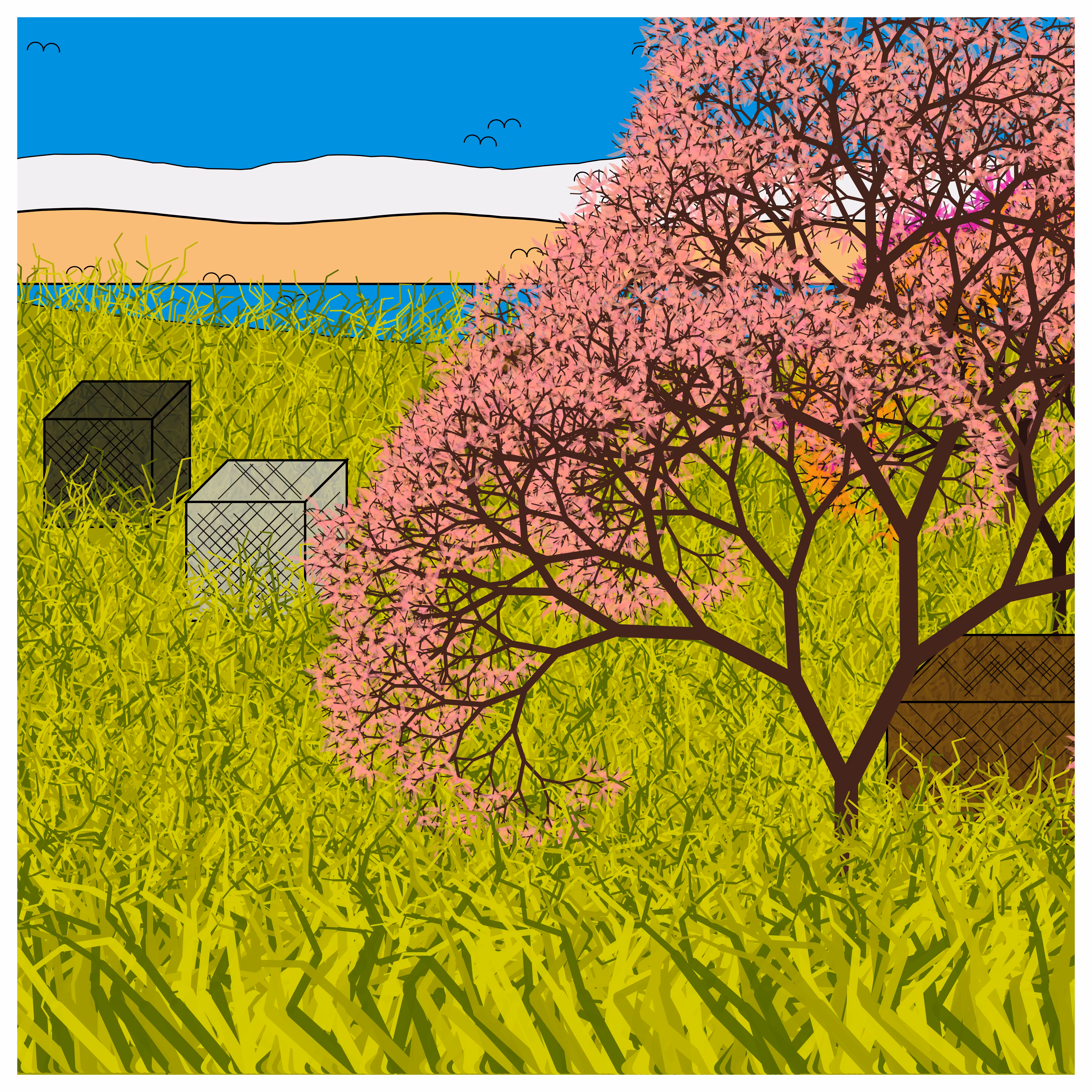 Cube Forest #112