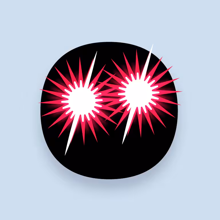 YoMoji!: :LASEREYES: