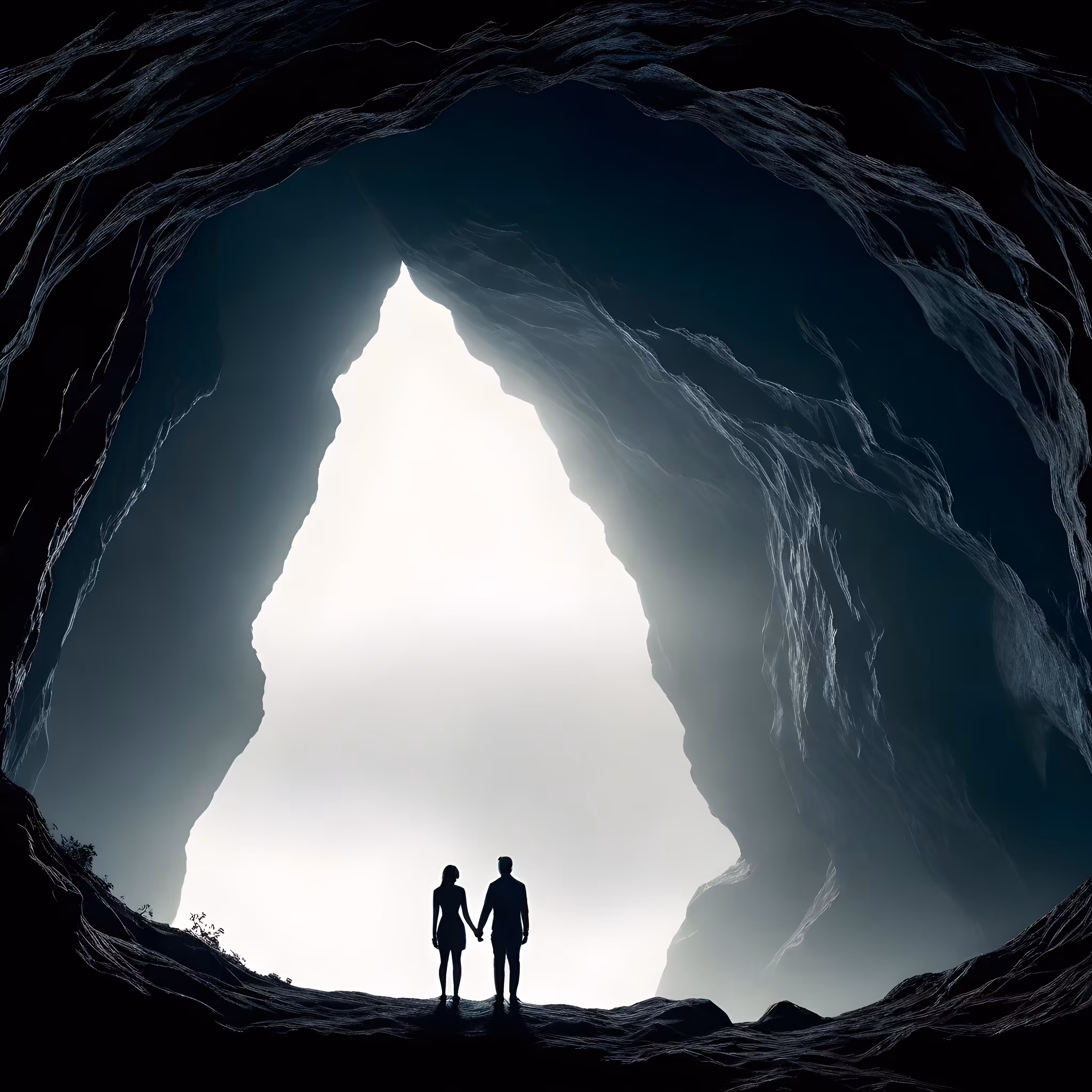 Secret Love in the Secret Cave