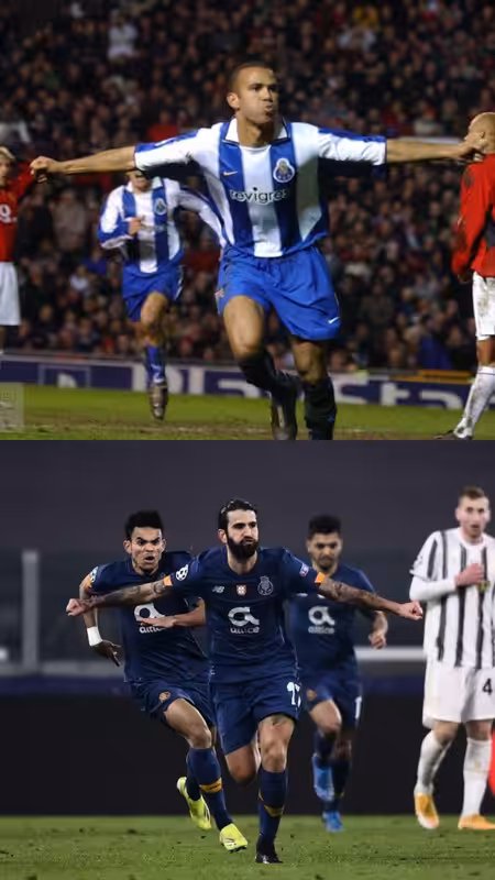 Now and then
