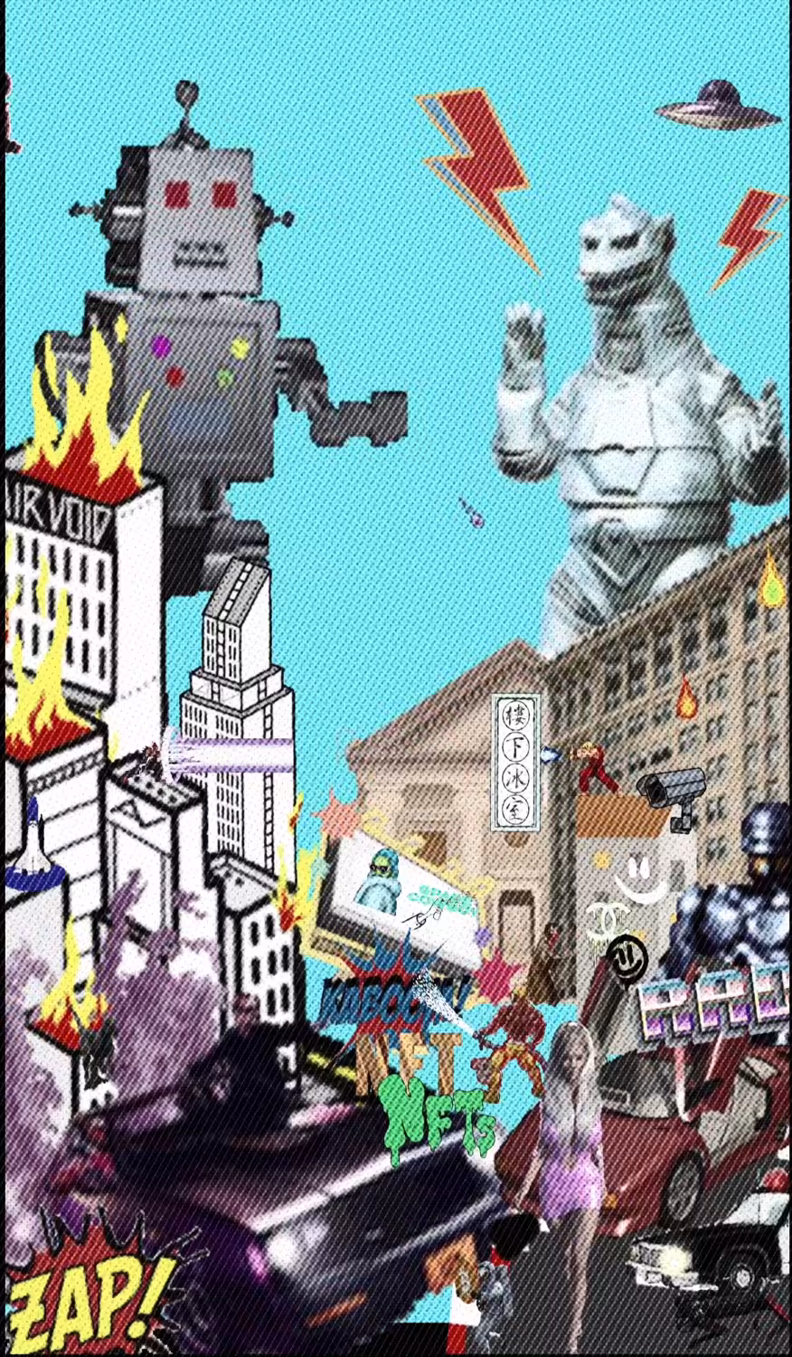 The Search for Satoshi #1