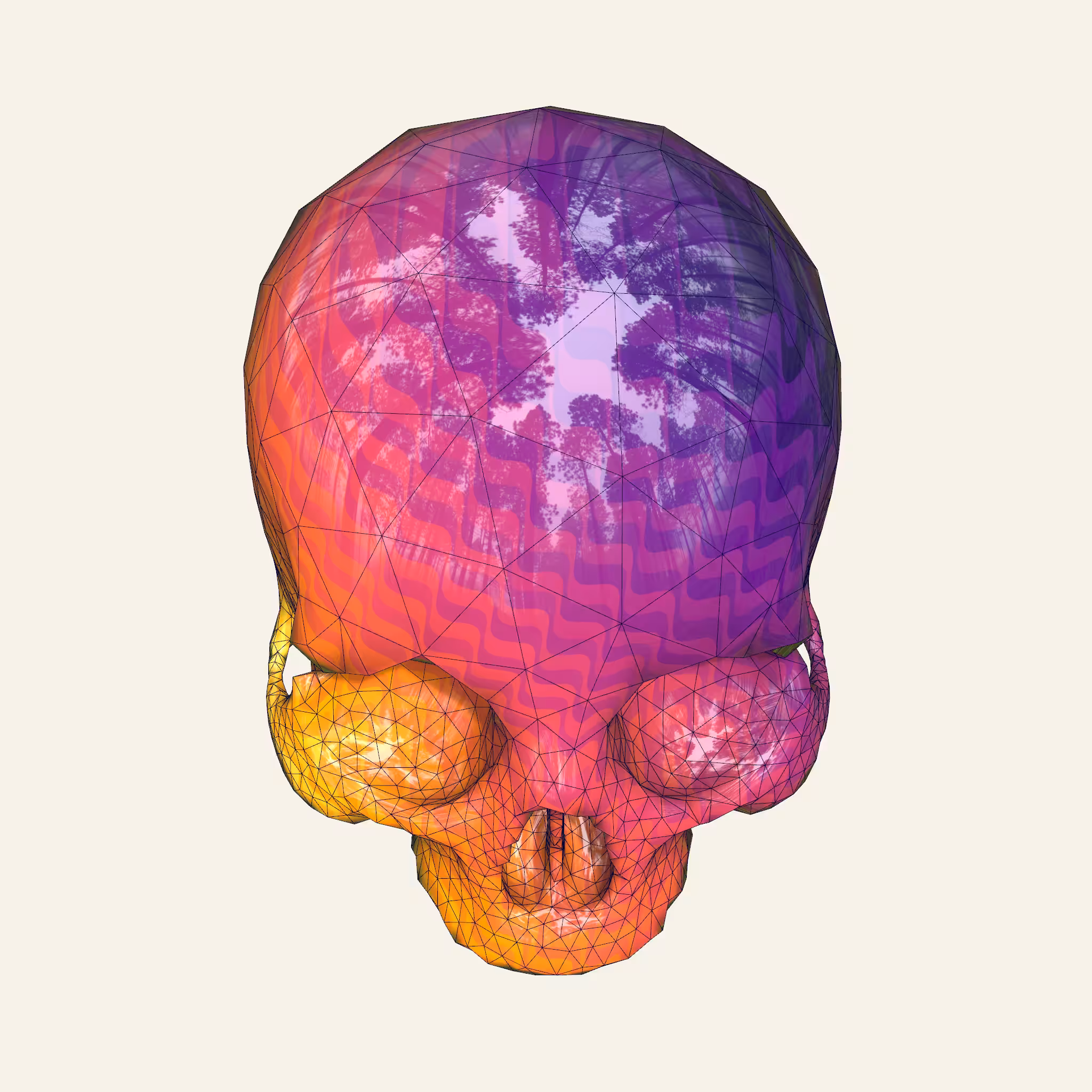 Bear Skulls #9 by capnganj