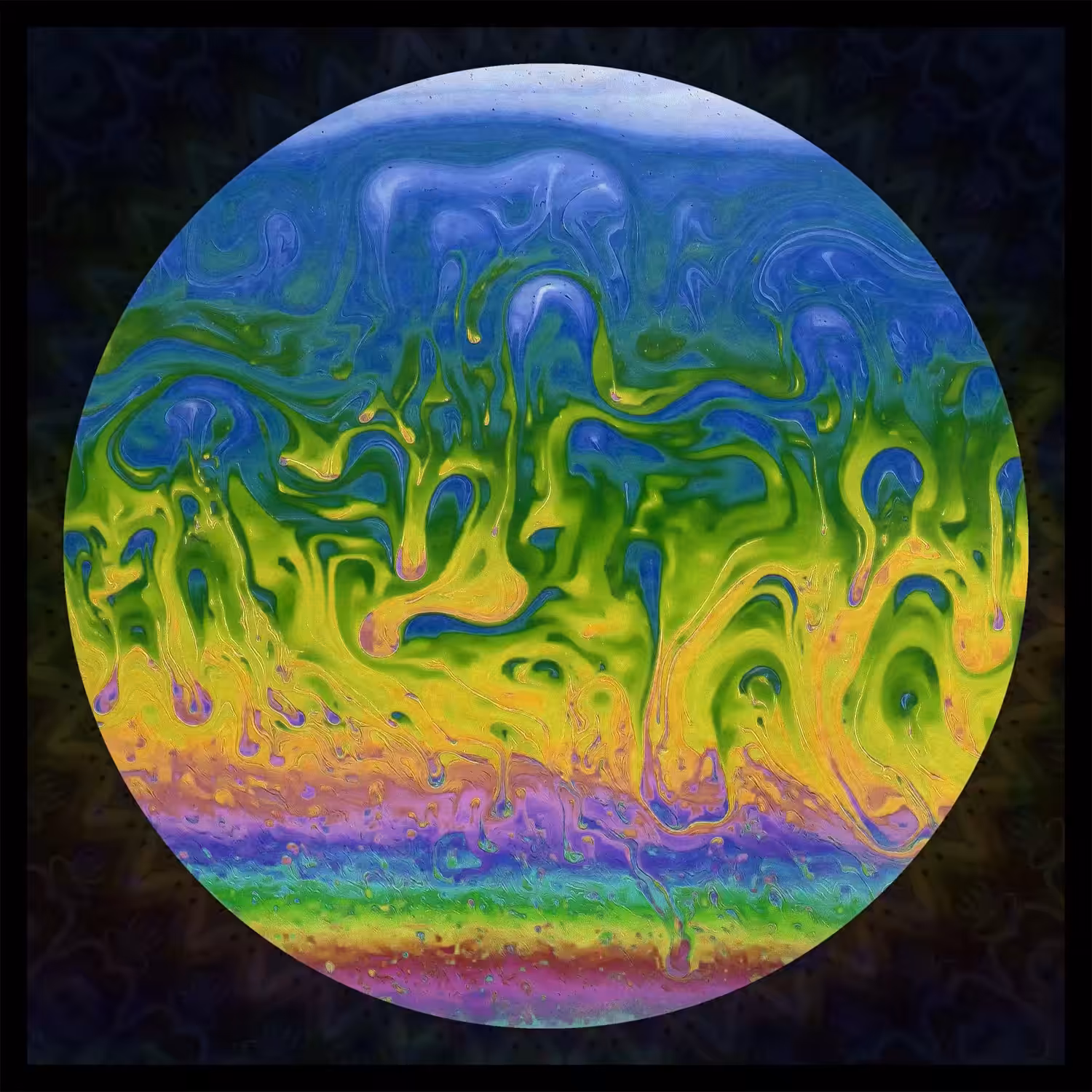 Undiscovered Colors #425