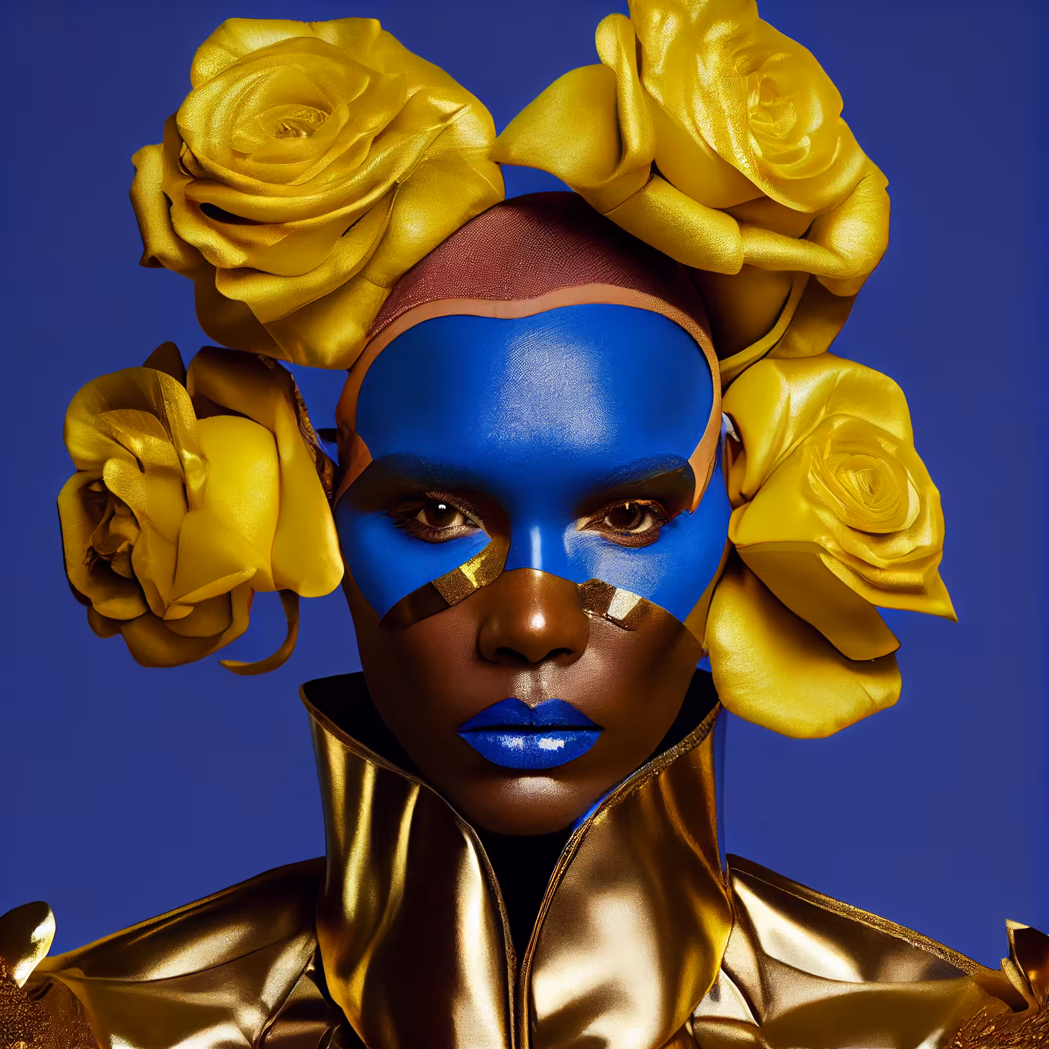 GOLD MAGIC #1