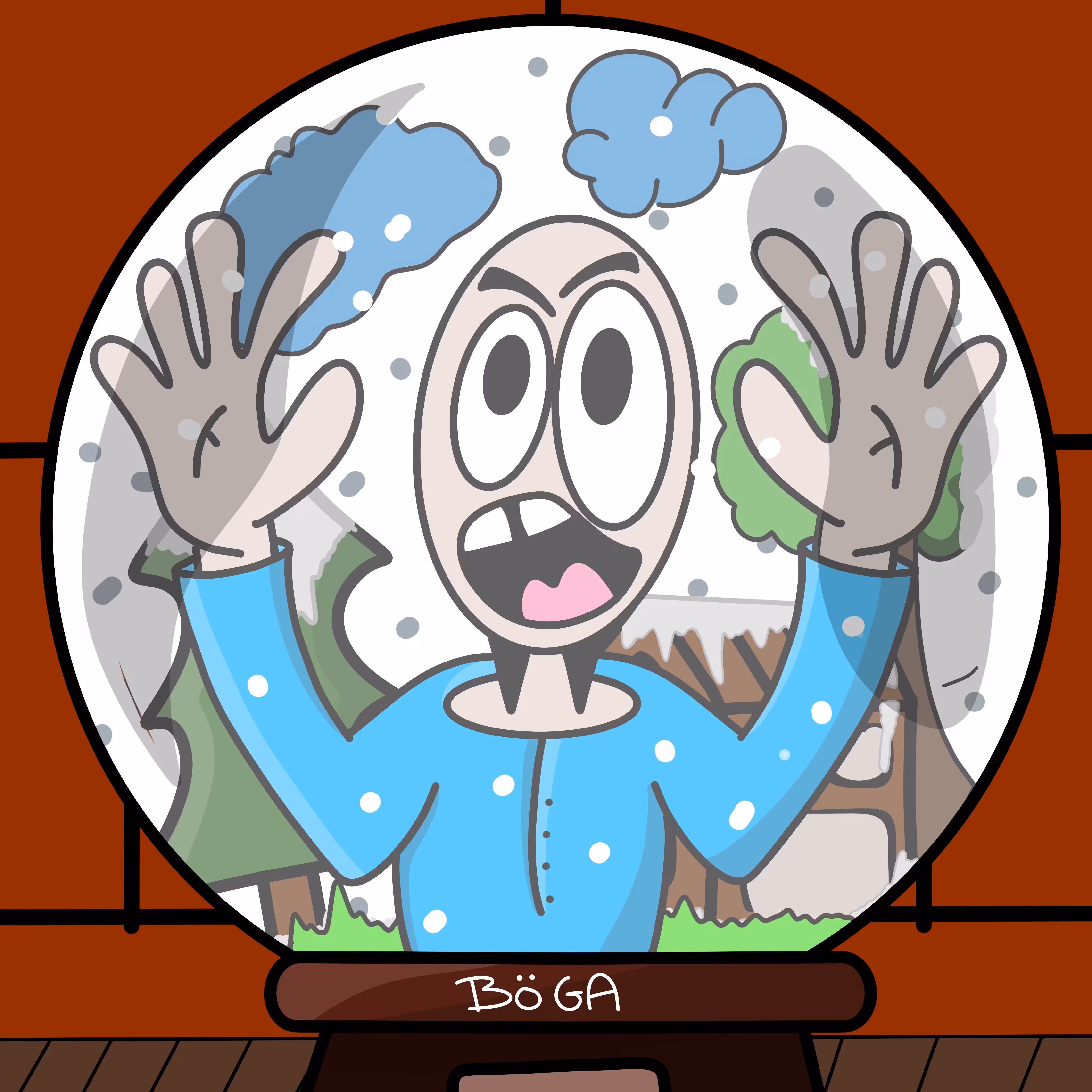 Happy BoGaDays 2023