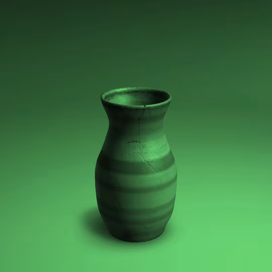 Spinning Pot #4