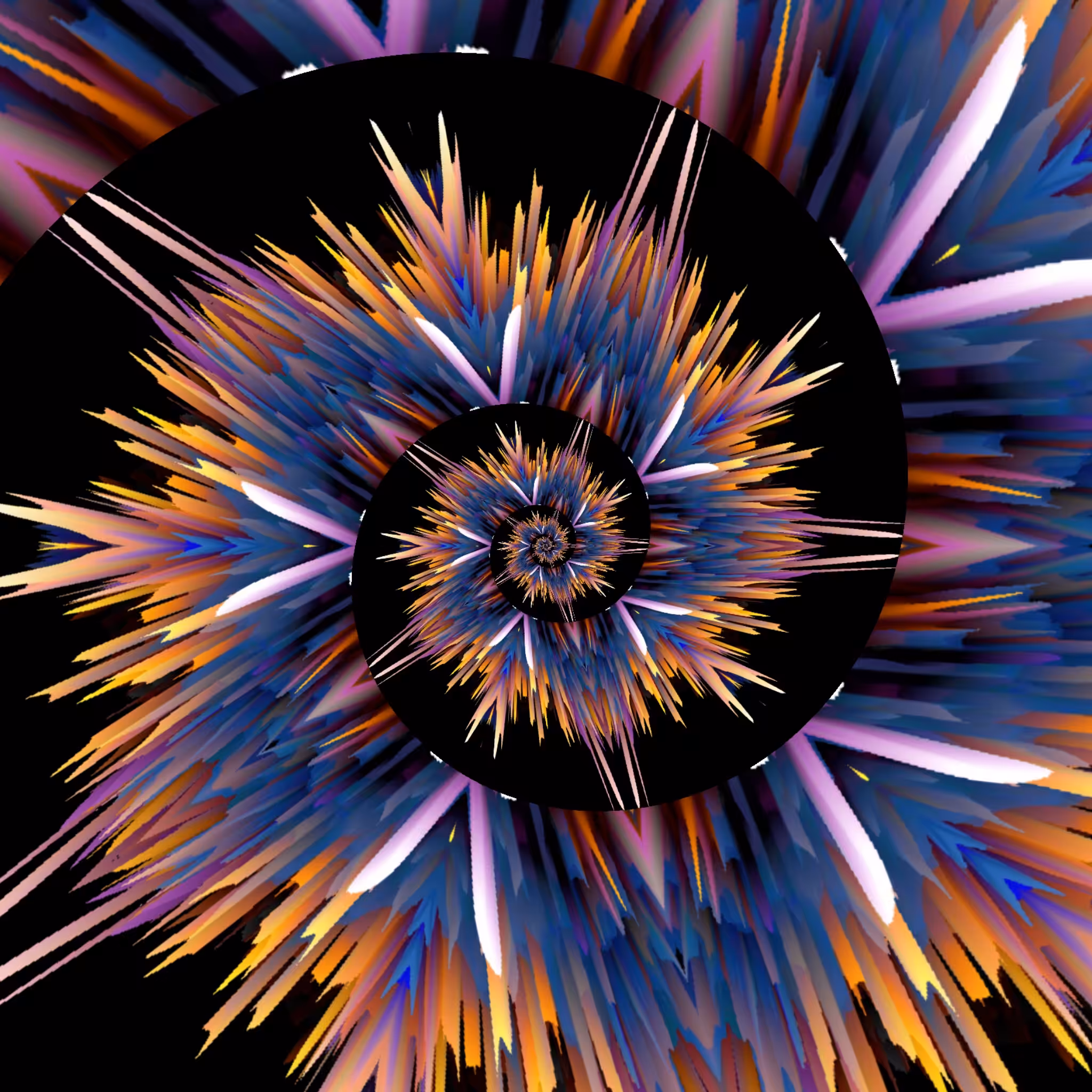 Swirl #11