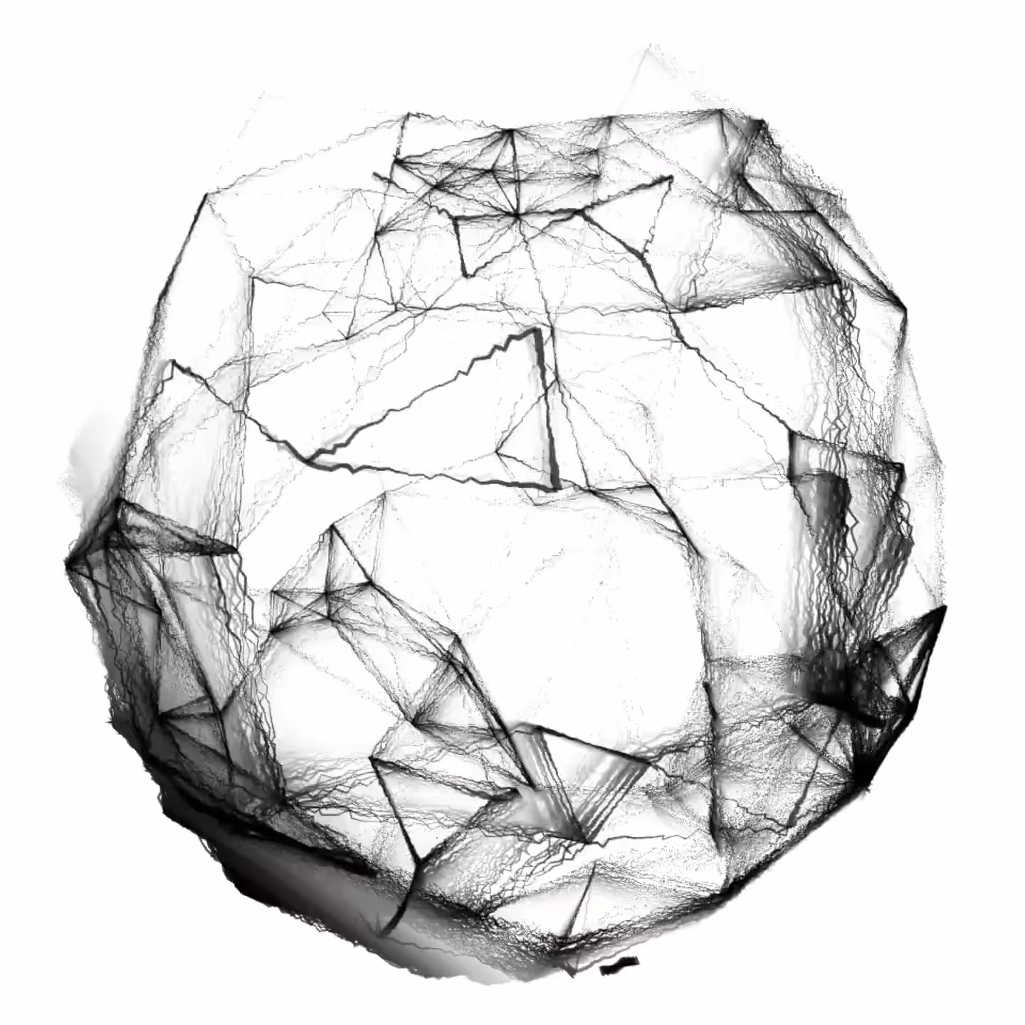 particle sphere