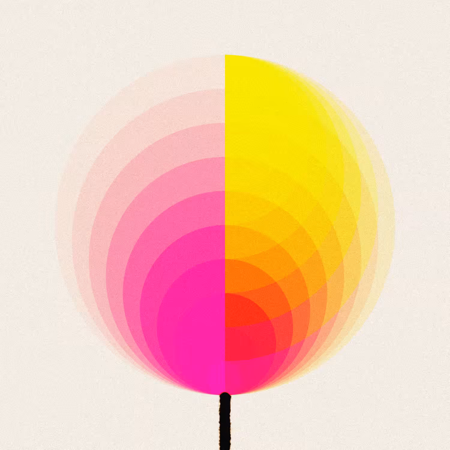 Fx(hash) Generative Birthday Candle #82
