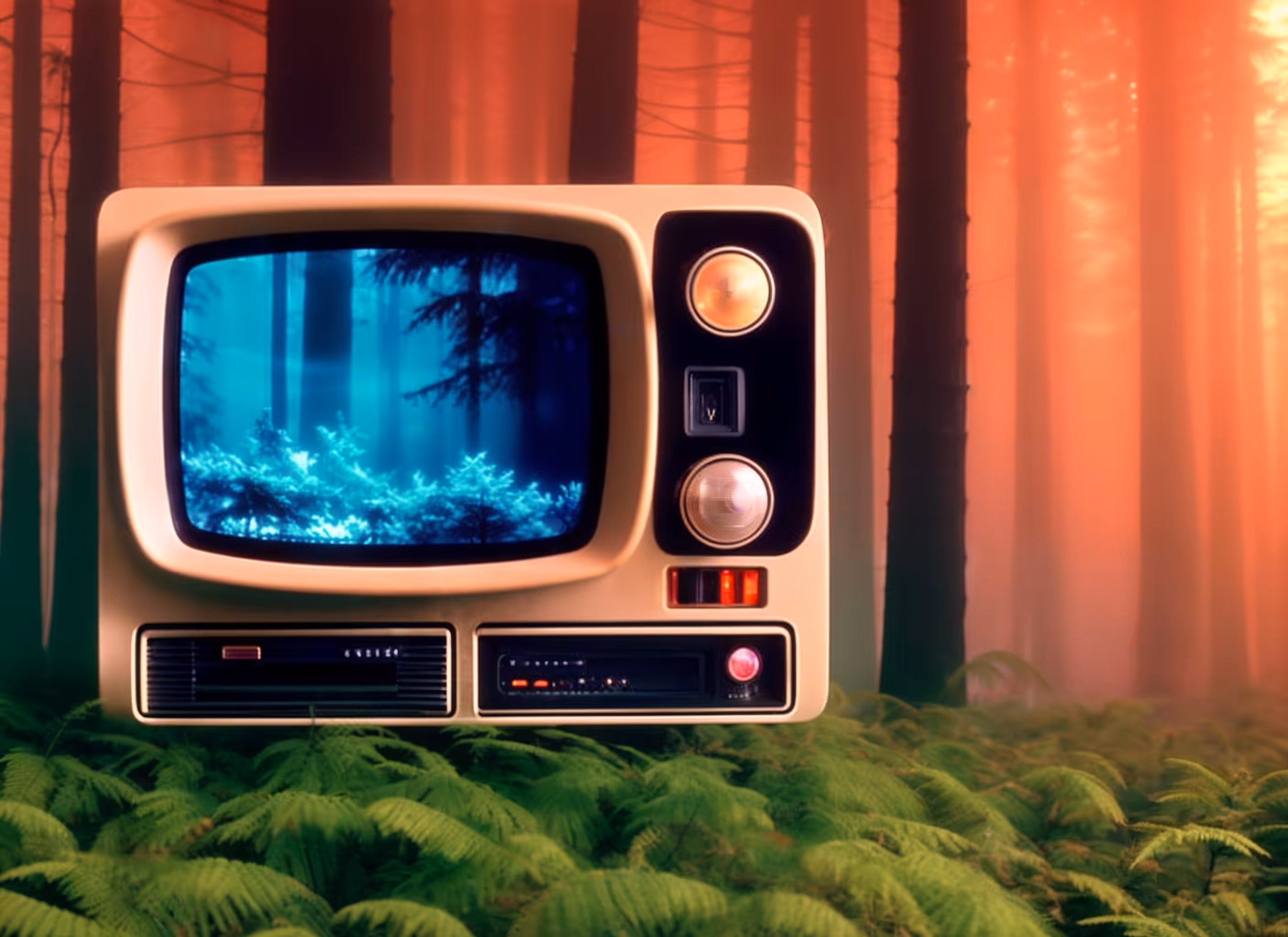 VaporTron TV №8