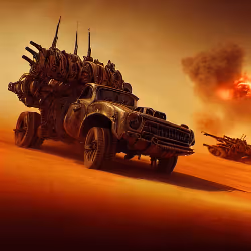 Battle Machines: battle-machines 0249