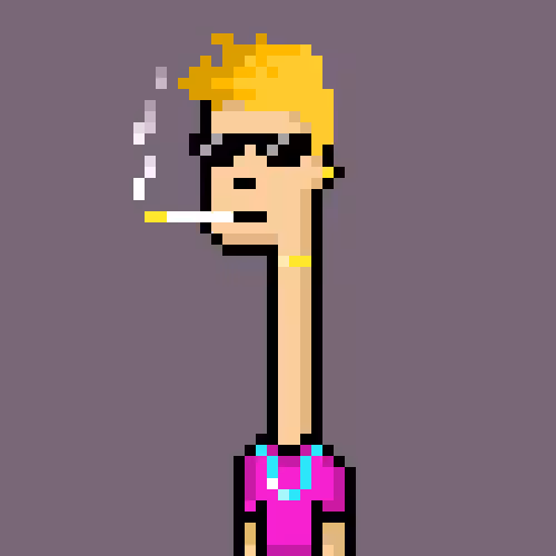 Long Neck Punk #02 