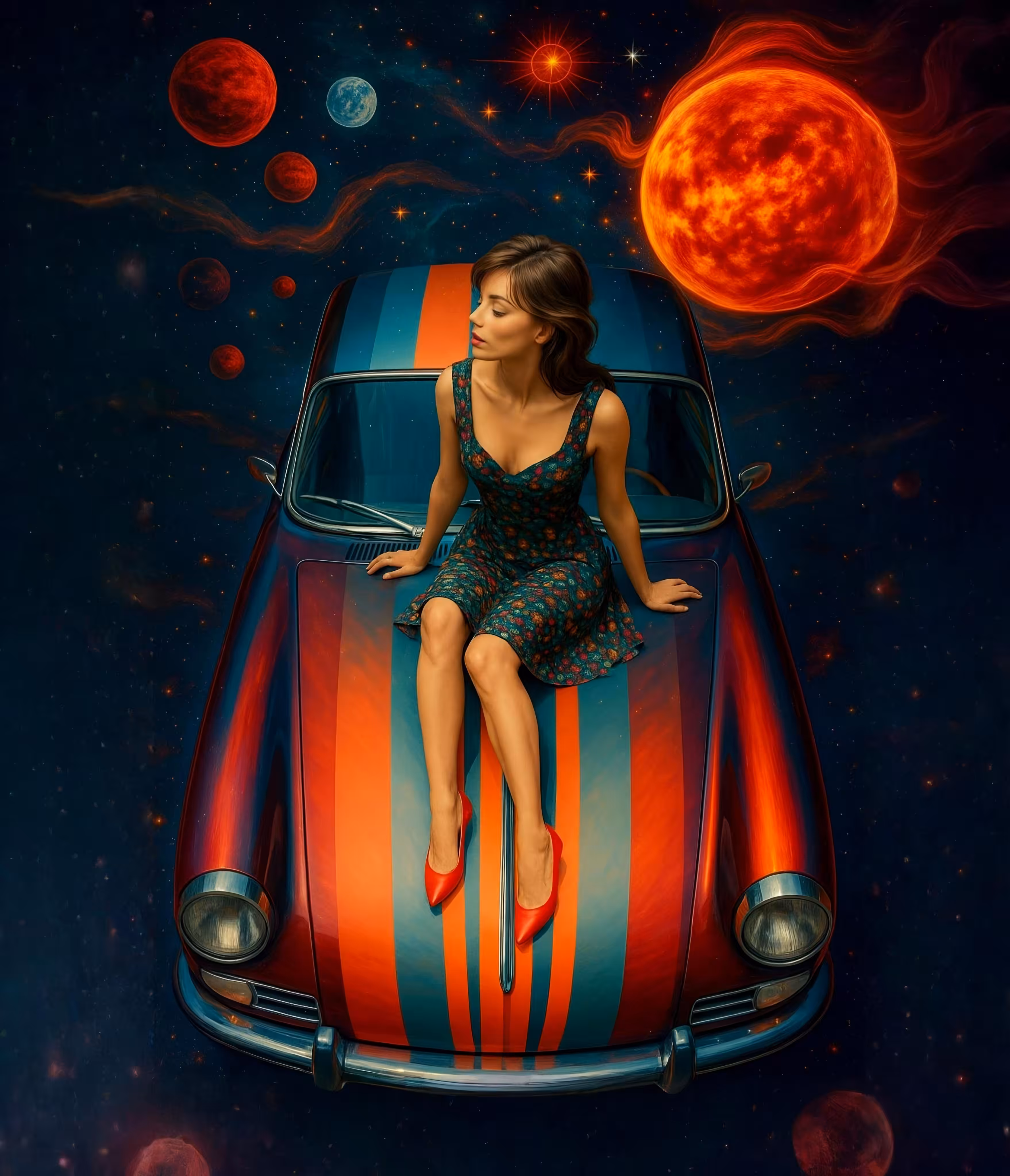 Galactic Grace