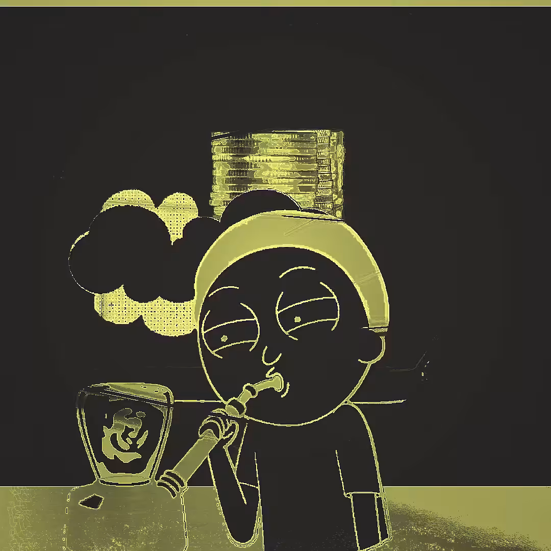 Smoke Morty