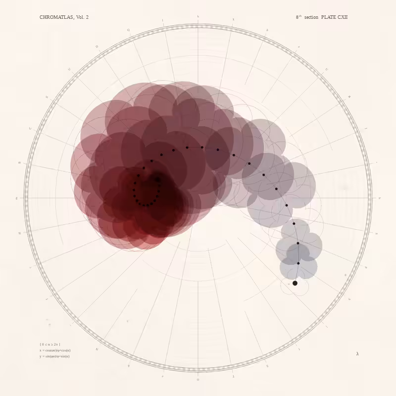 CHROMATLAS, Vol. 2 #119