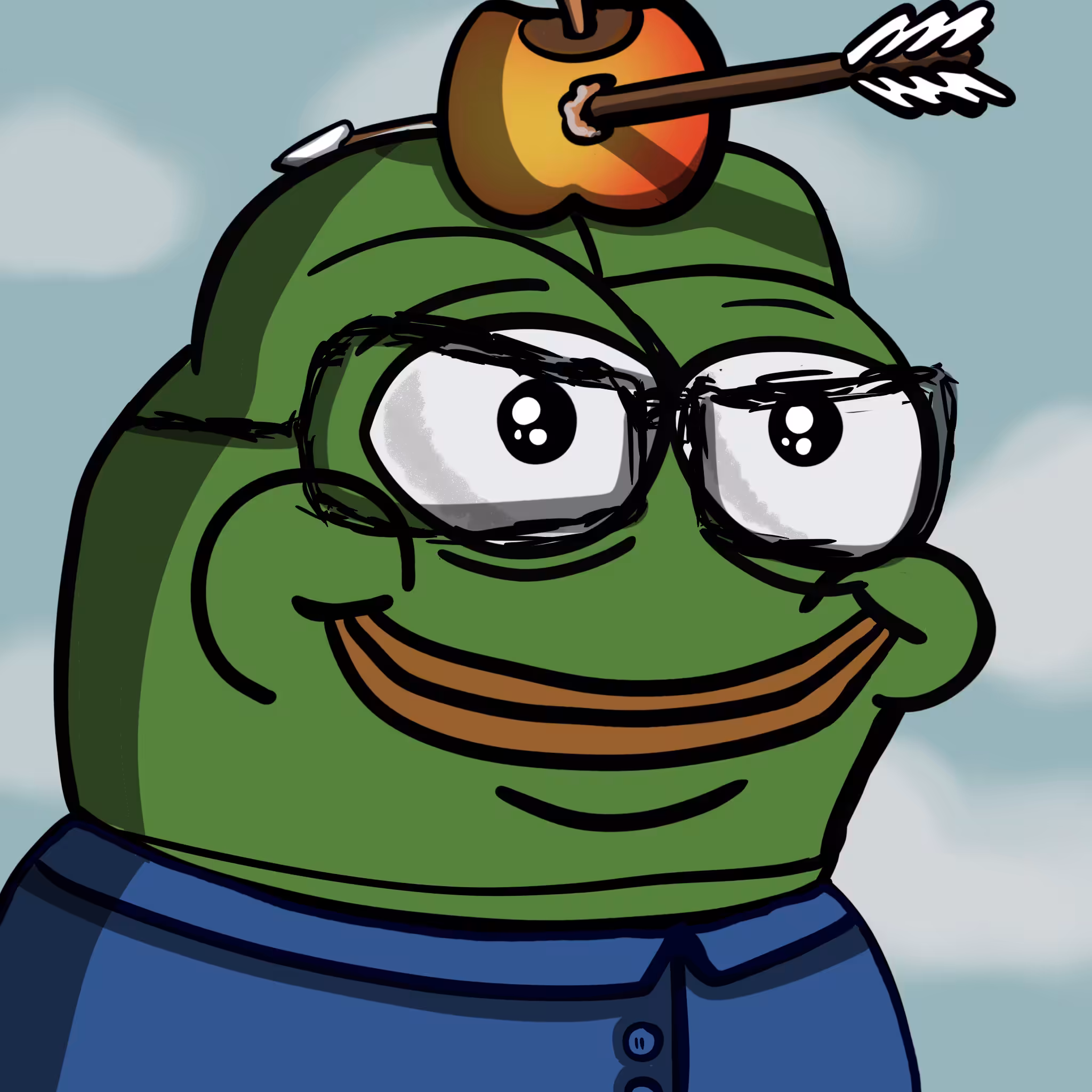 Classic Pepes #54