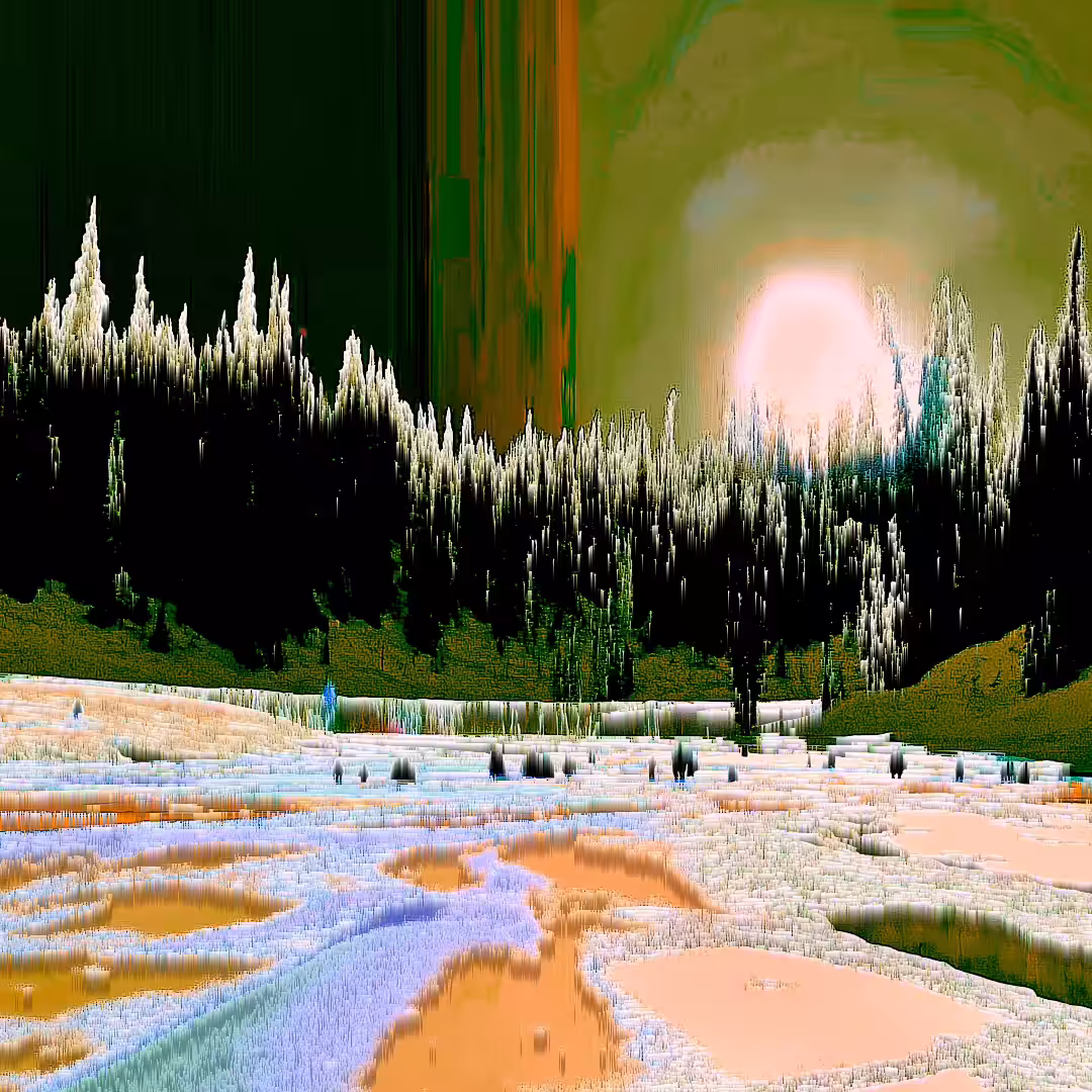 Earth : Rhythms of Silence | Transience