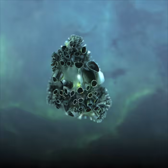 Crypto heart