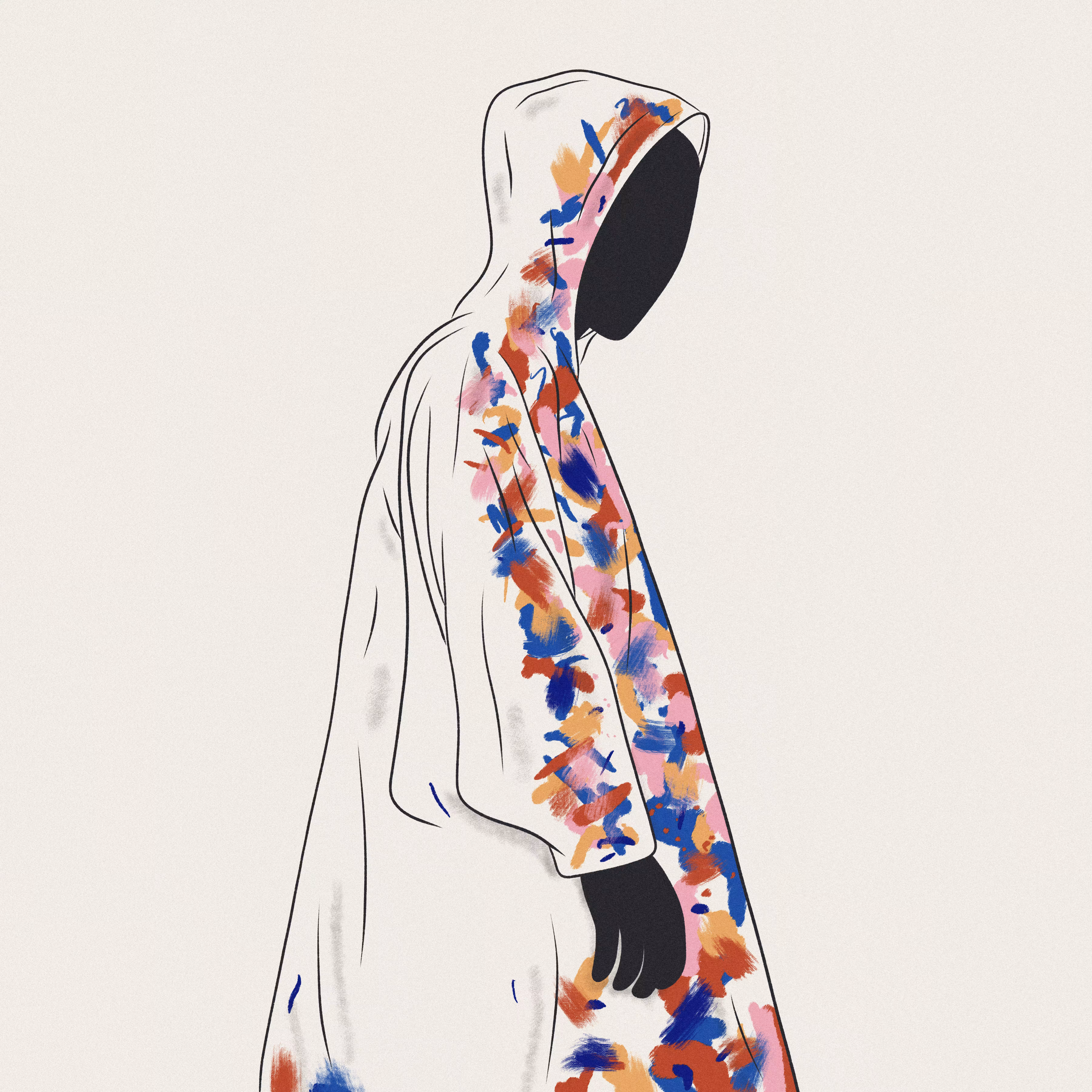 Stop Painting in Your Best Clothes
