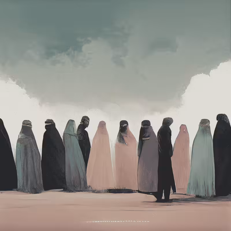 Mandatory hijab #88