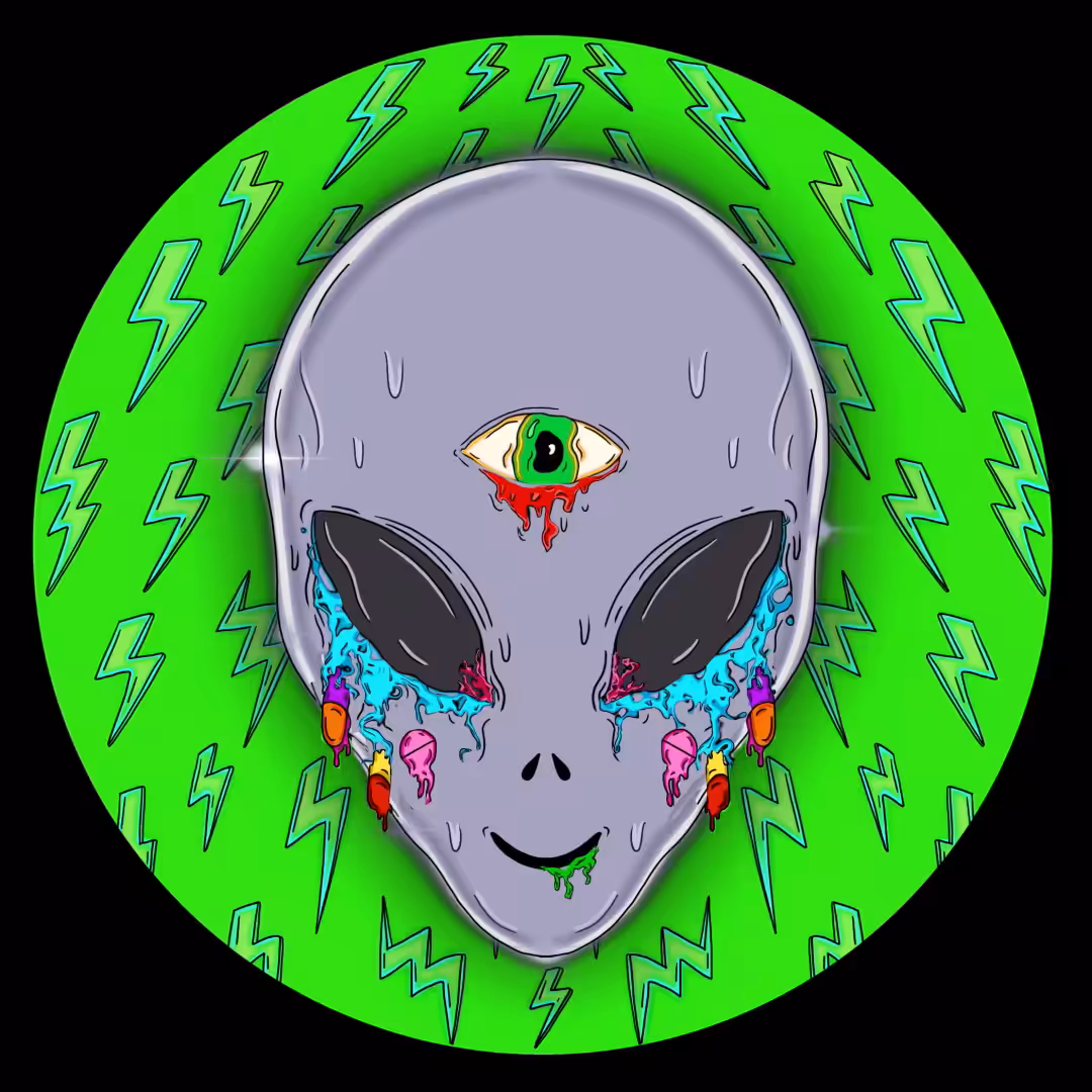 Alien Dream 280