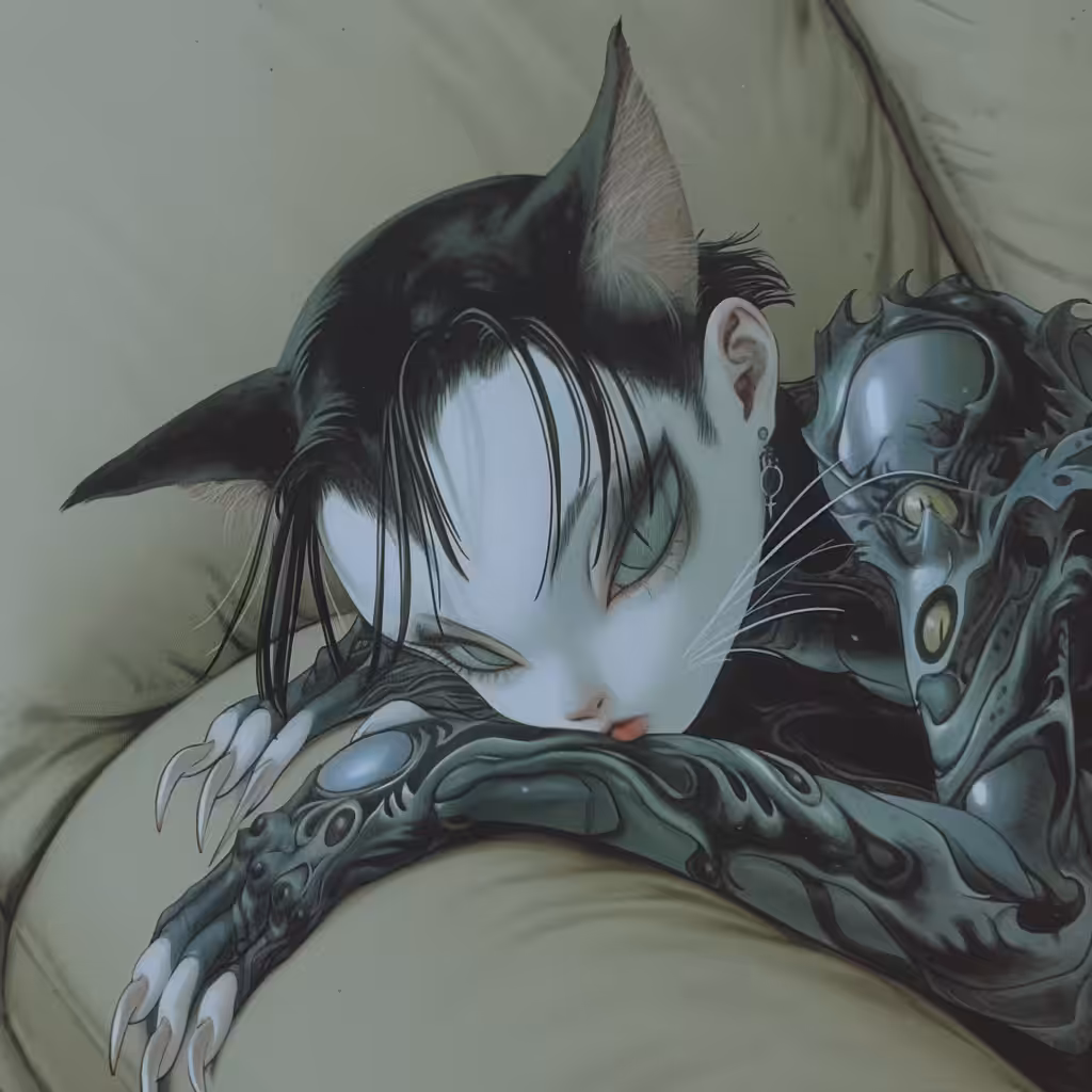 GothKats® #292