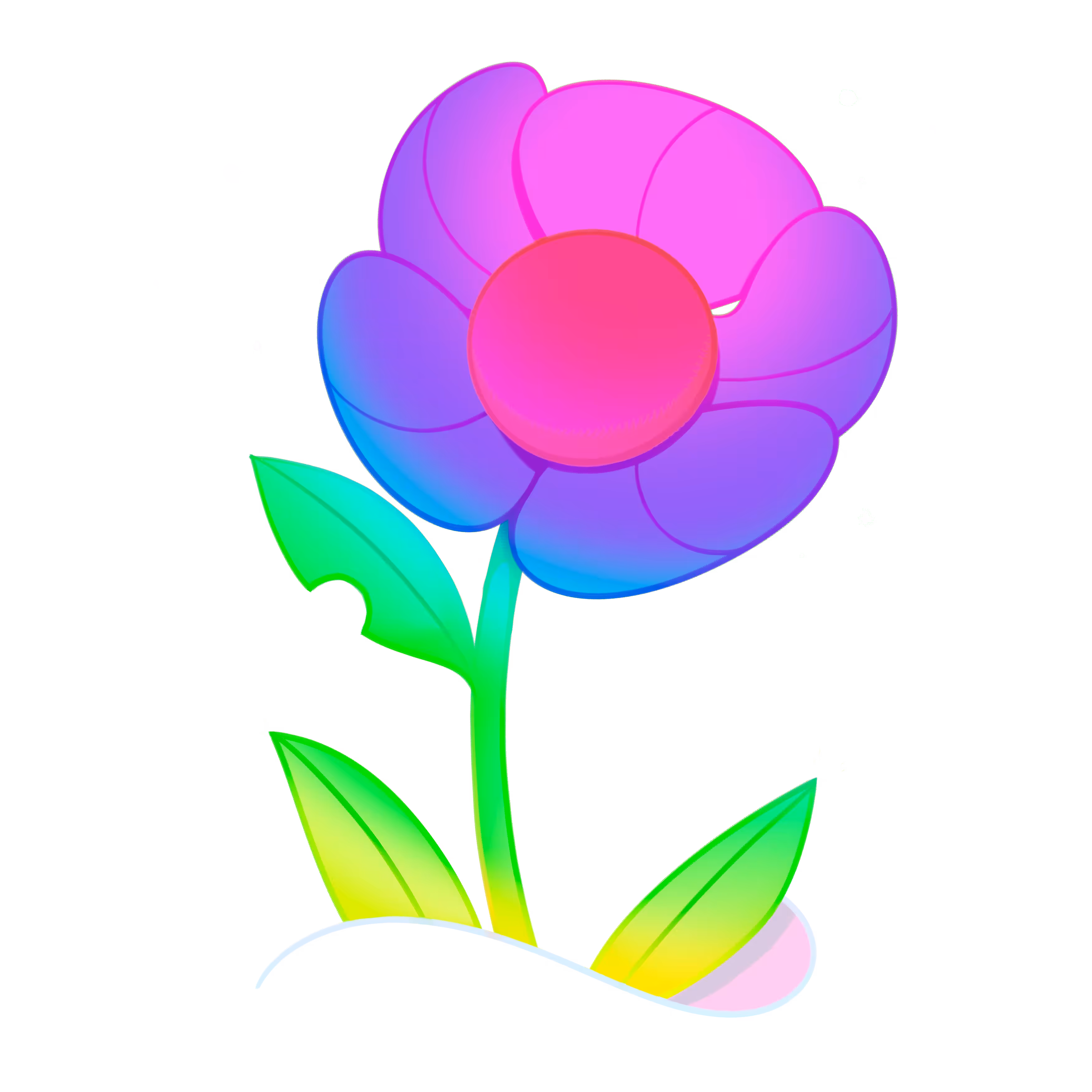 500 Flowers - 021