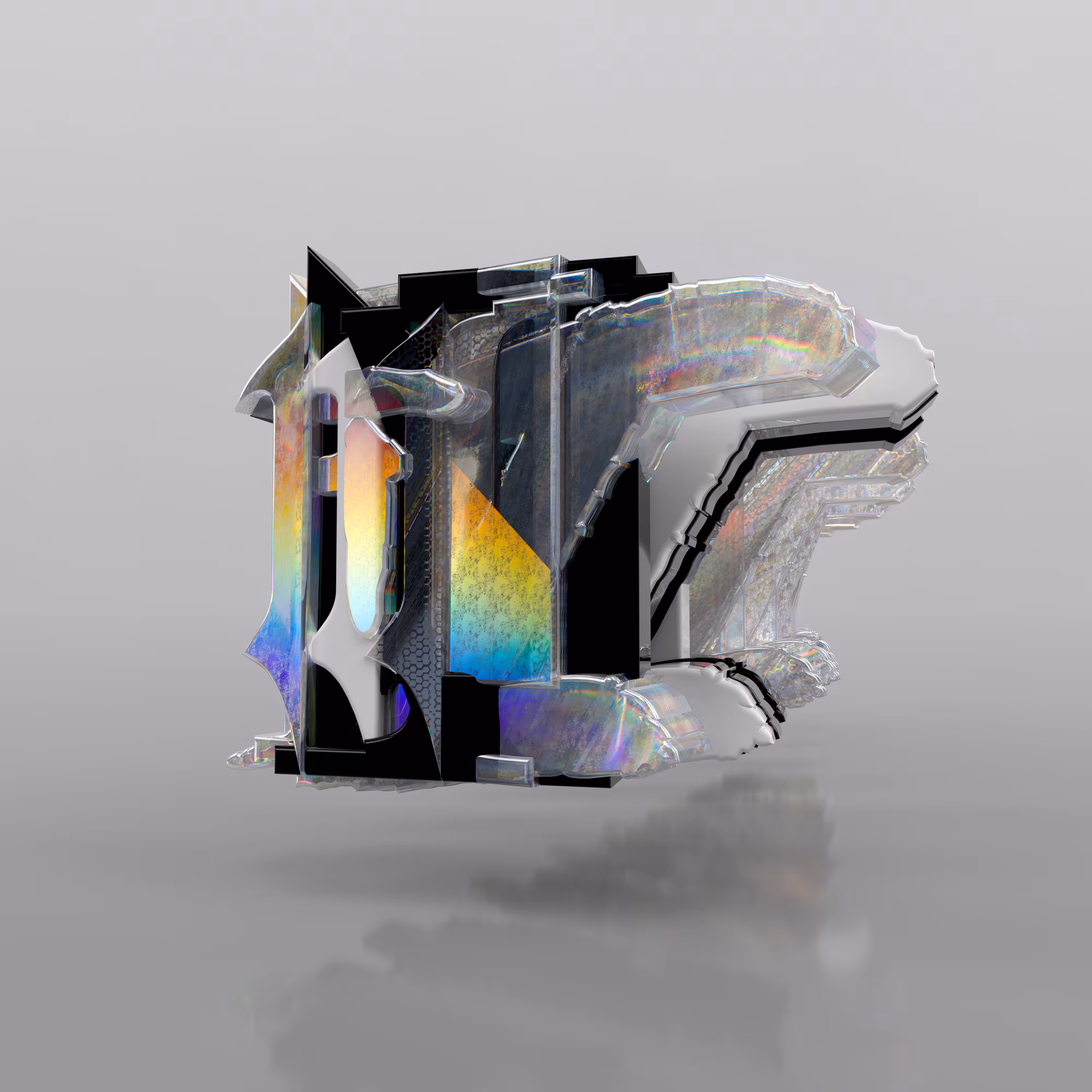 I