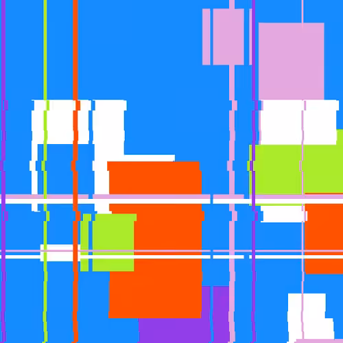 Chromatic Chaos #2665