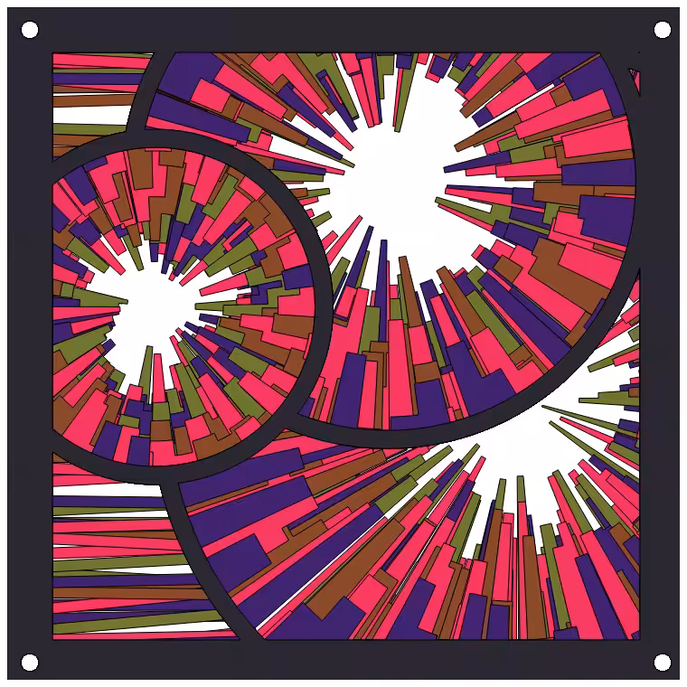 Circle City #34
