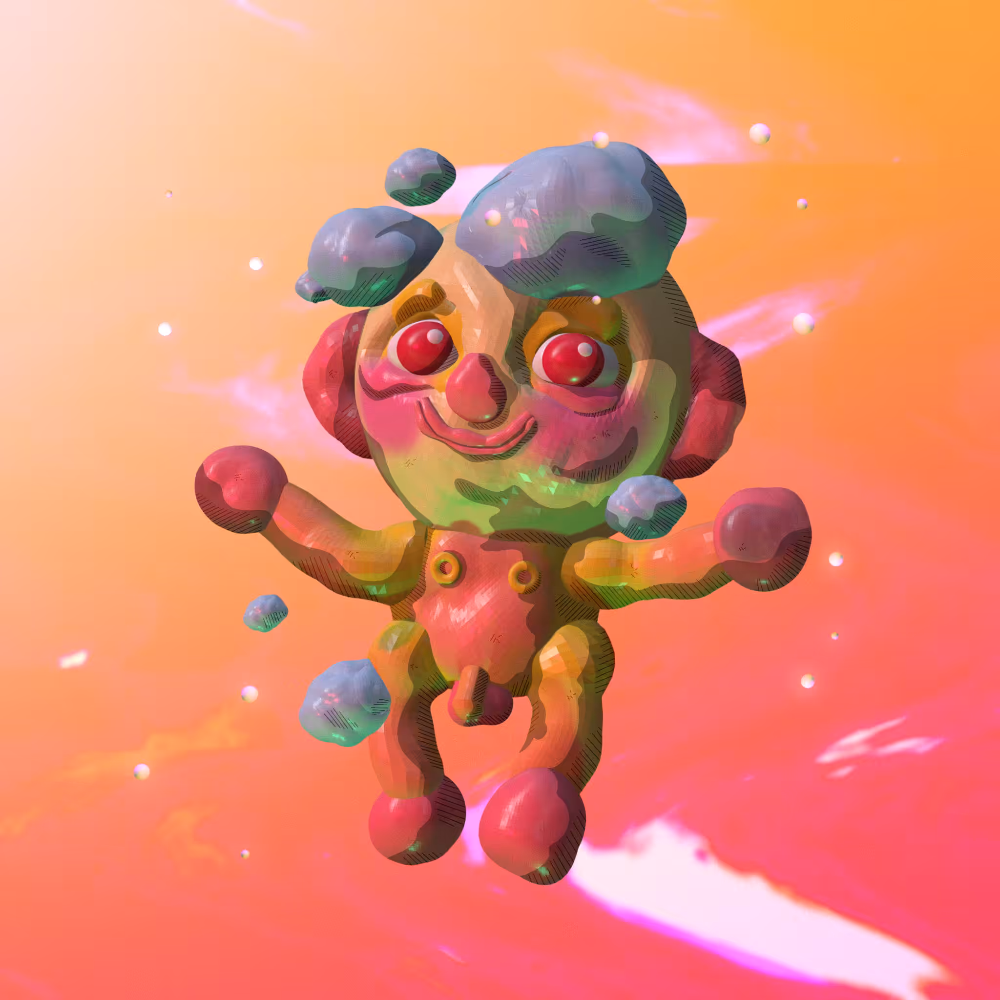 Lumpie | Apus