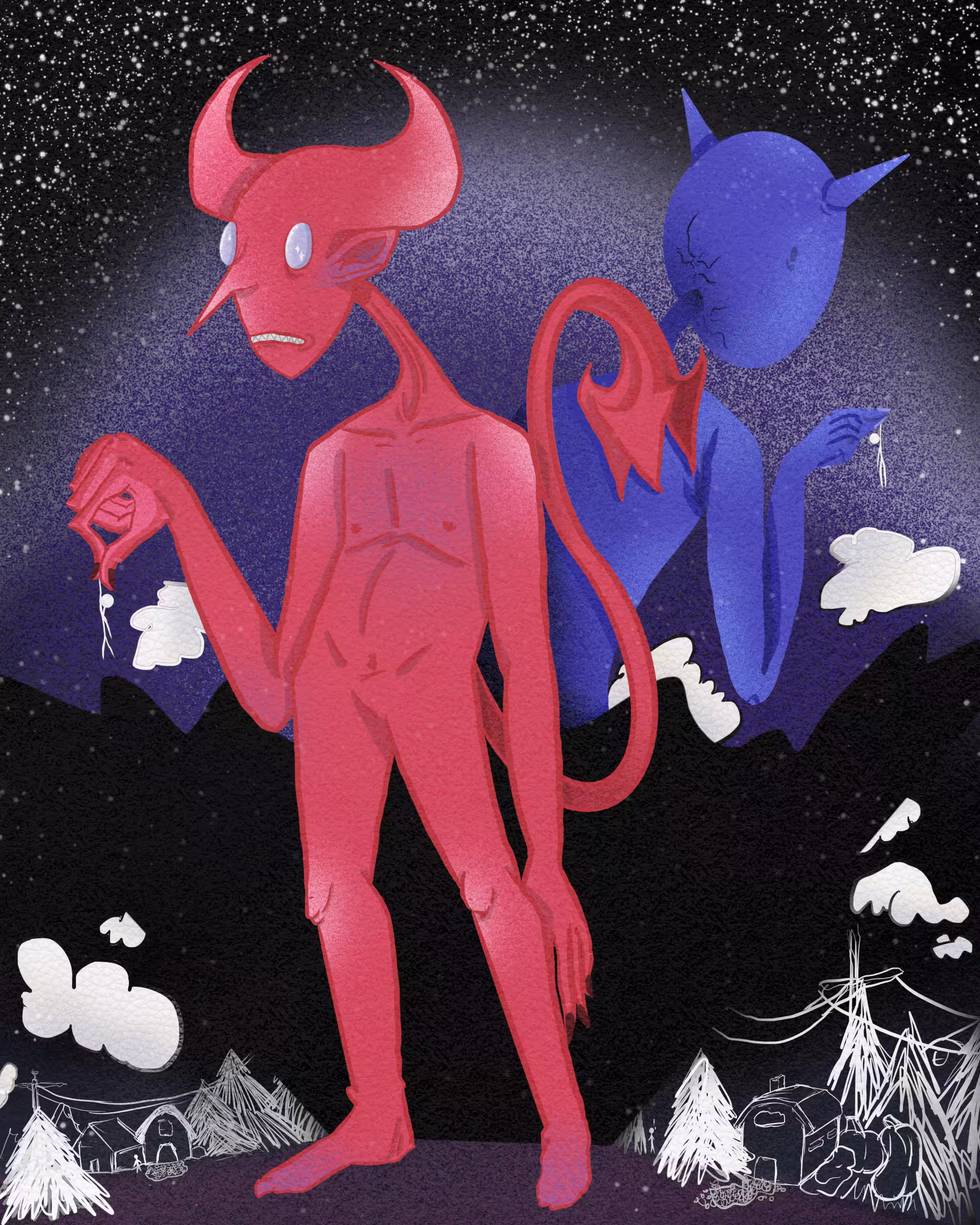 Giant Devils
