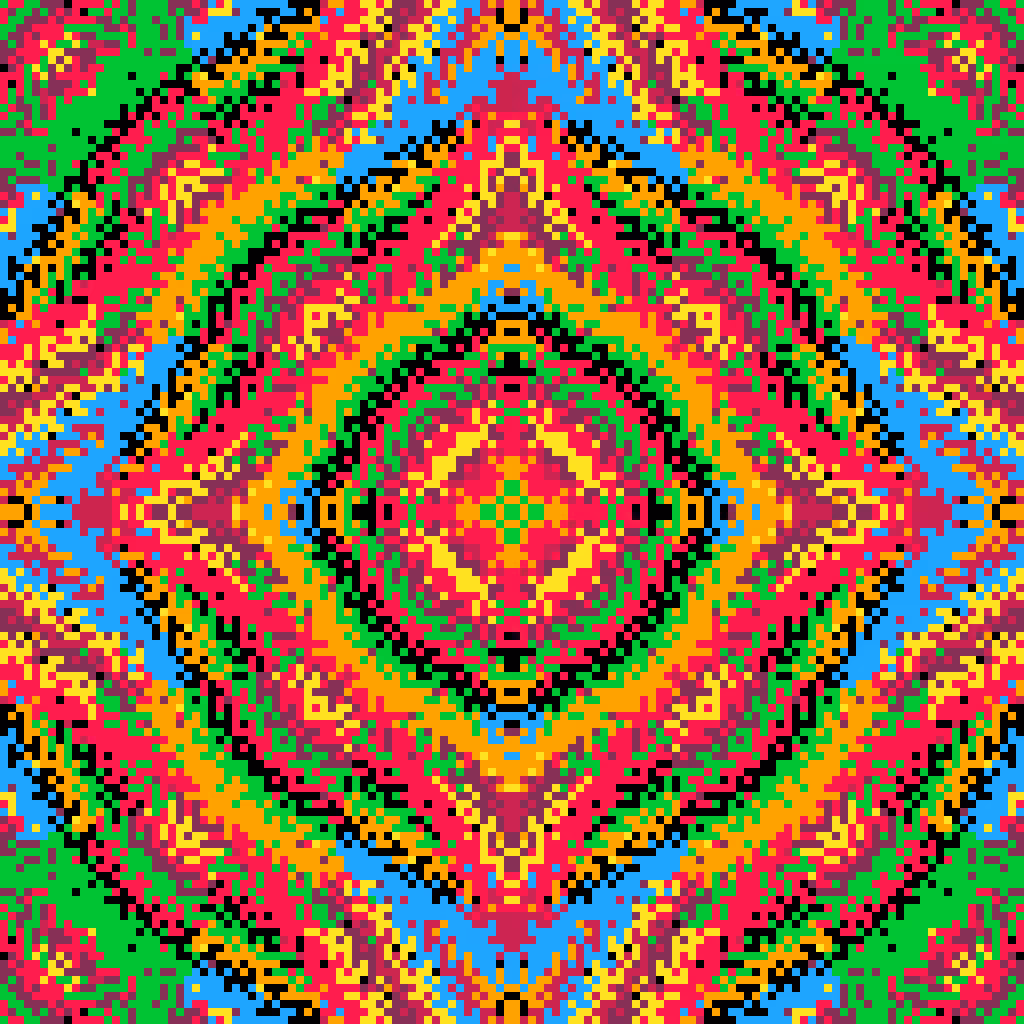 Emergence IV #21