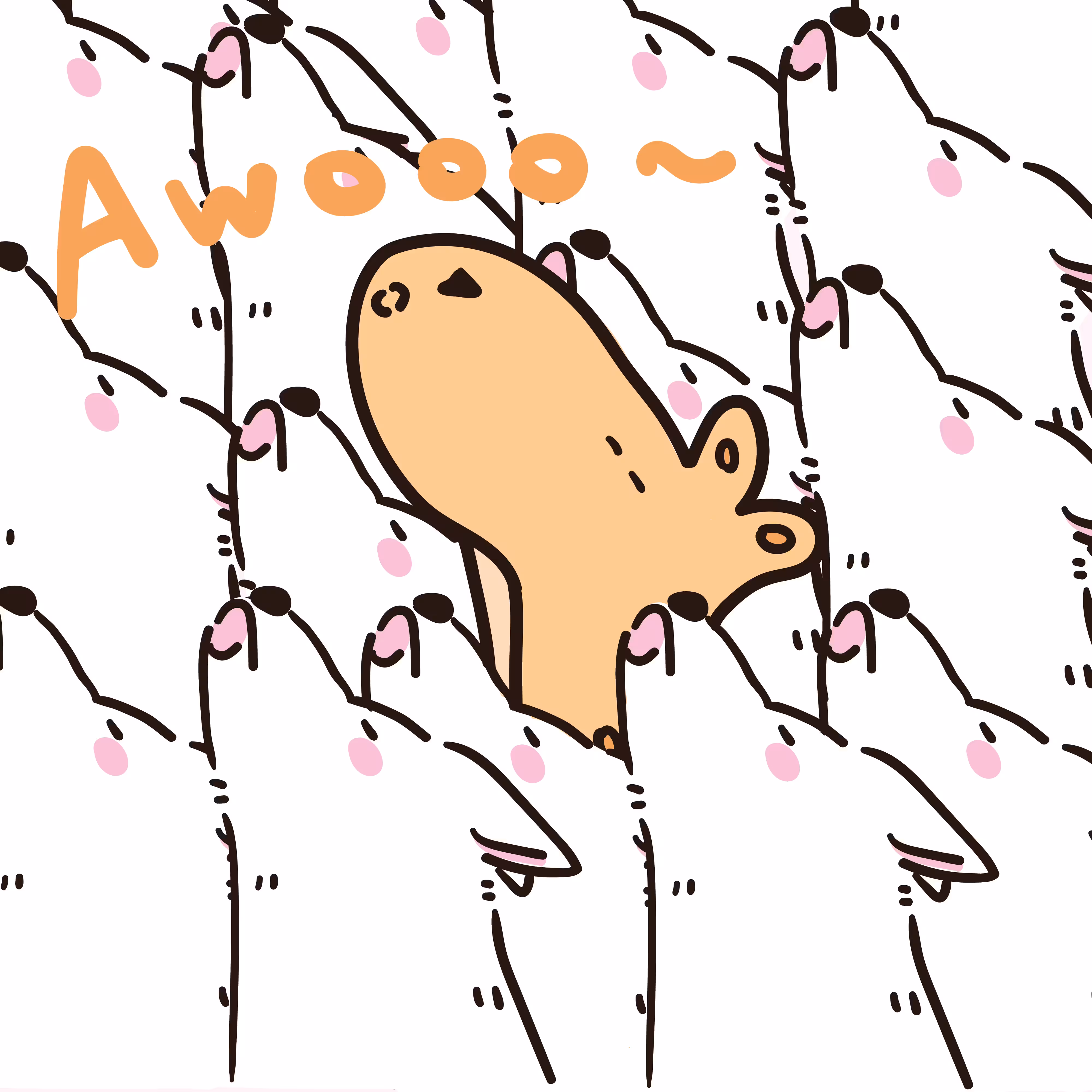 YeeMaff x #WWAWOOO