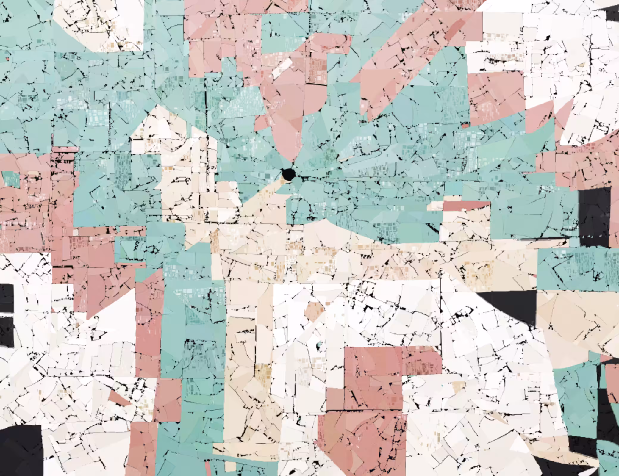 Maps of imagination #1