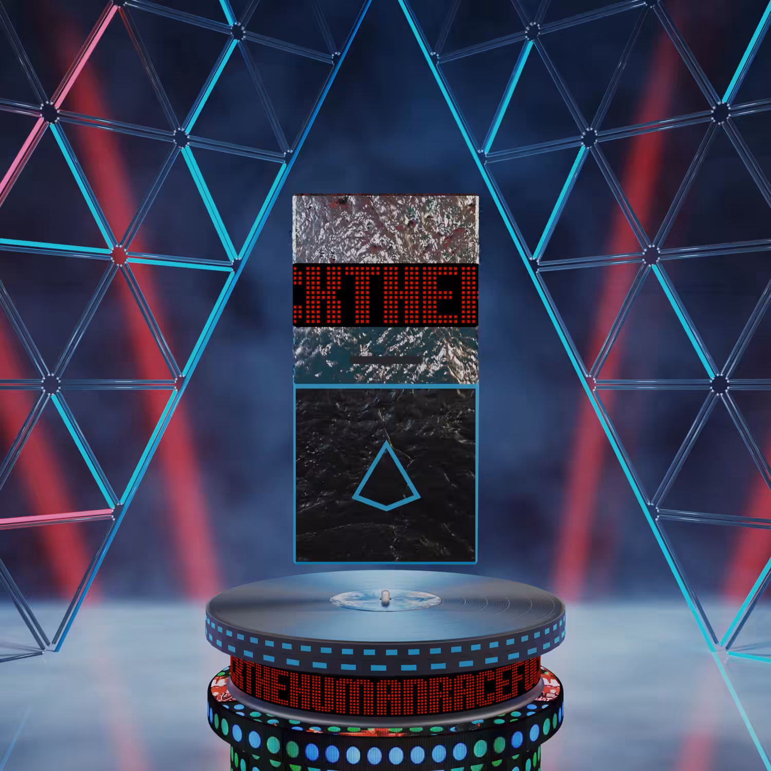 LIBERTILE **CKTHEHUMANRACE PLATINUM