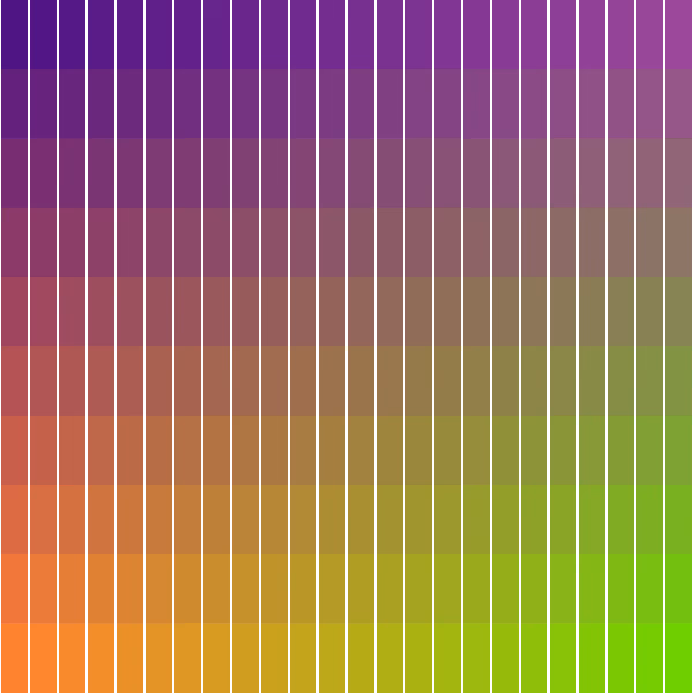 Color Study #1696