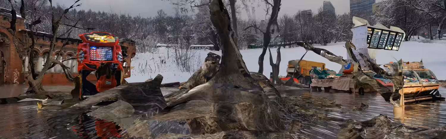 Dystopia#3