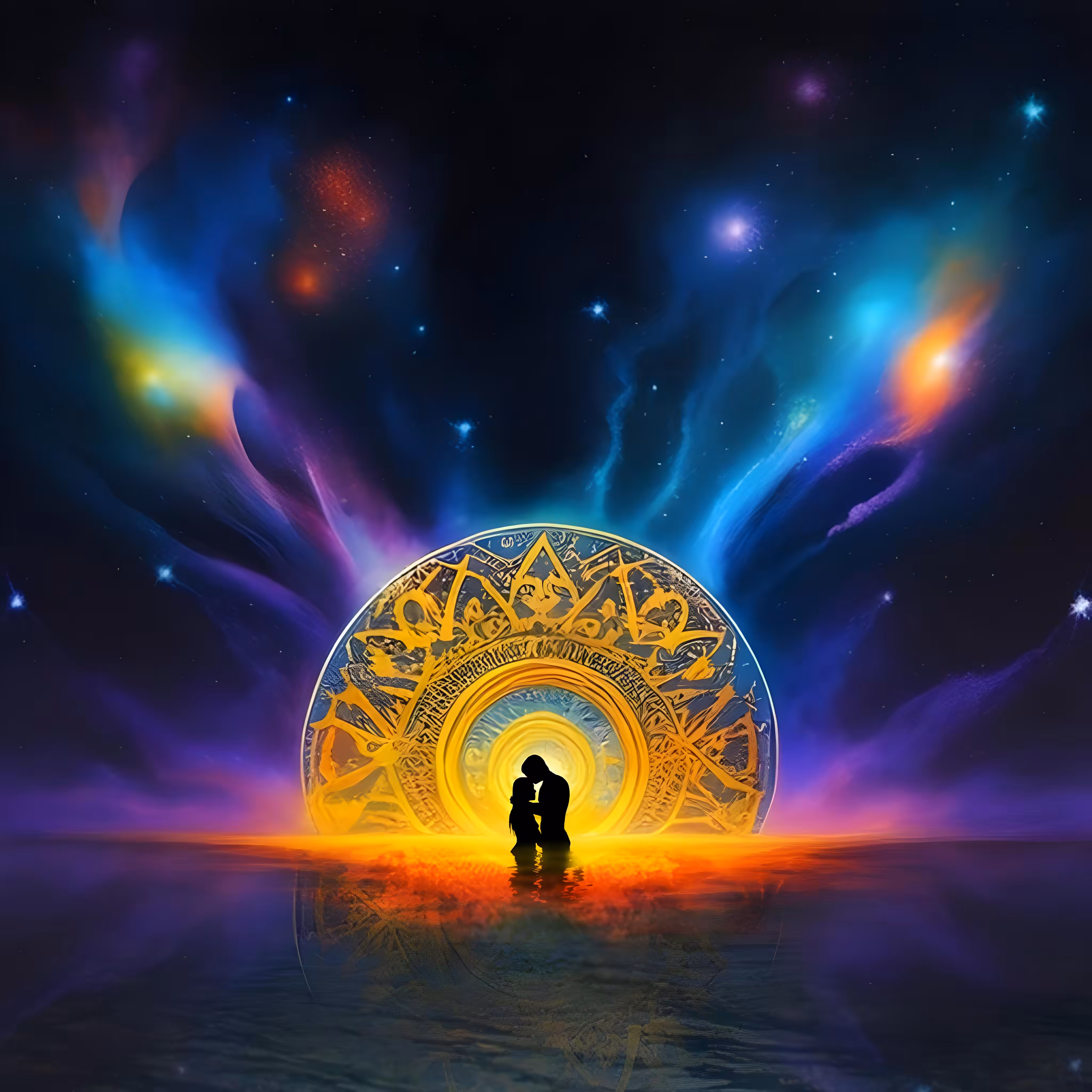 Sacred Fusion