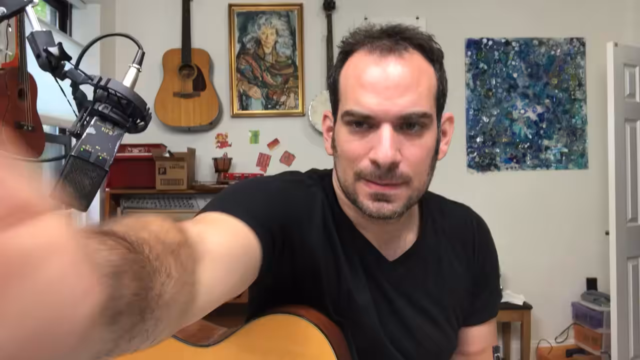Song A Day: Tell Me Where