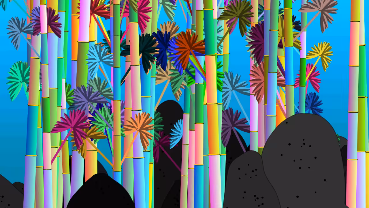 Bamboo #1