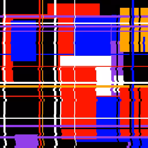 Chromatic Chaos #9061