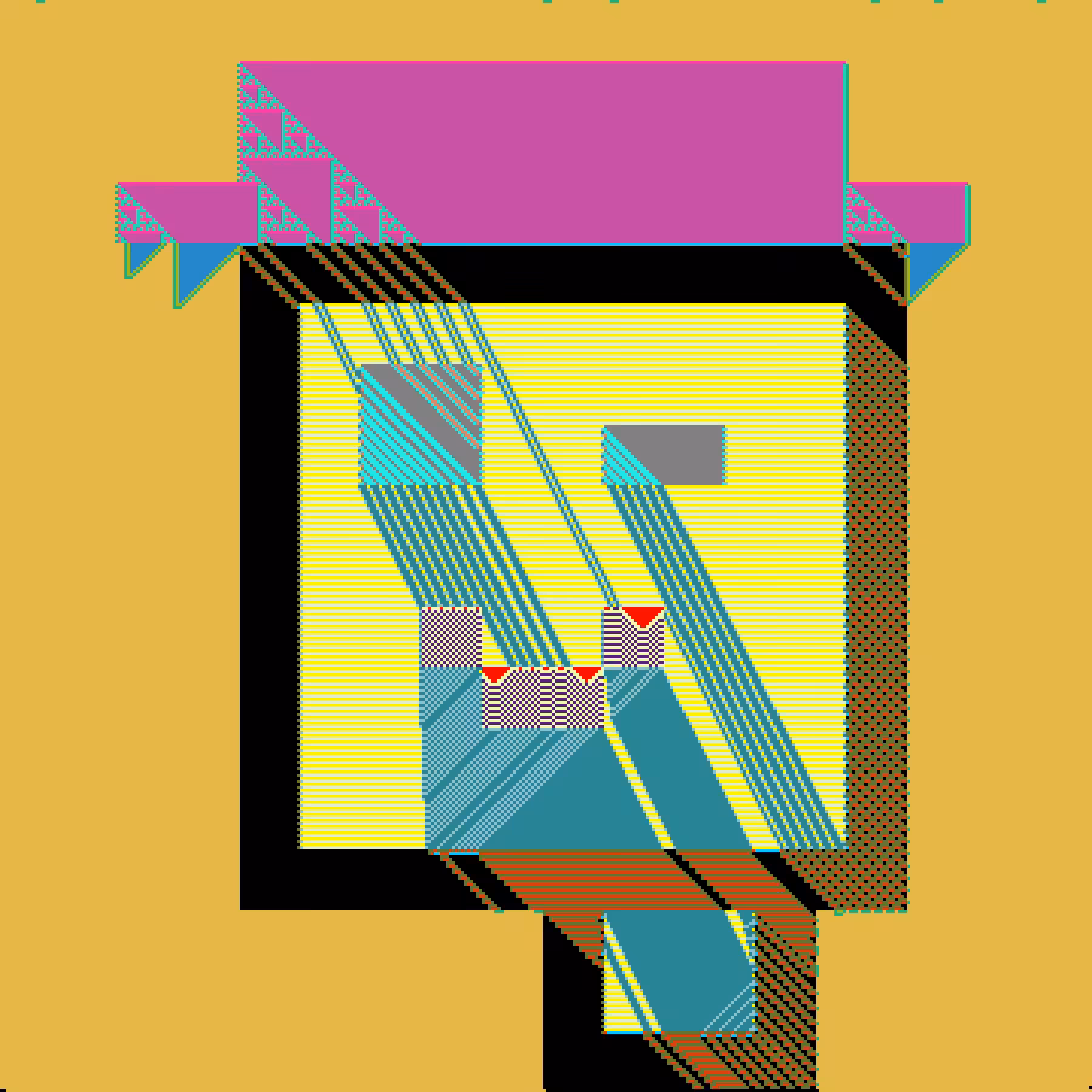 AutomataPunk, The Masquerader #470