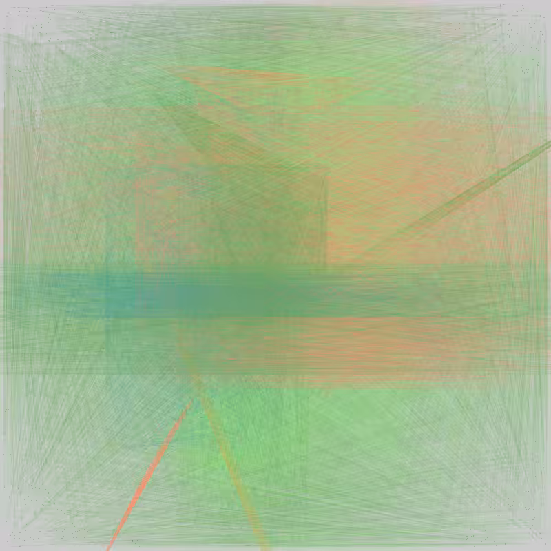 Coloring With Lines #119